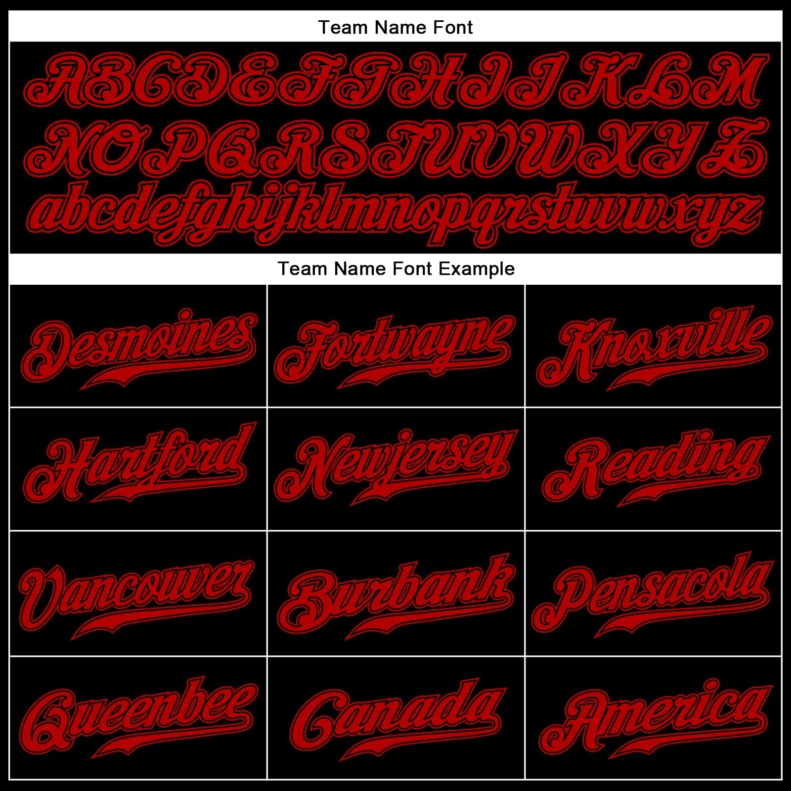 Custom Black Red Authentic Sleeveless Baseball Jersey baseball jersey product view 3