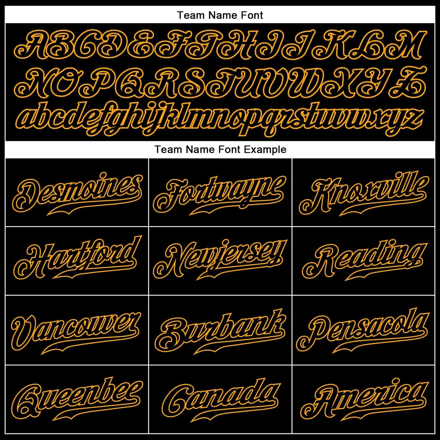 Custom Black Black-Gold Authentic Sleeveless Baseball Jersey baseball jersey product view 3