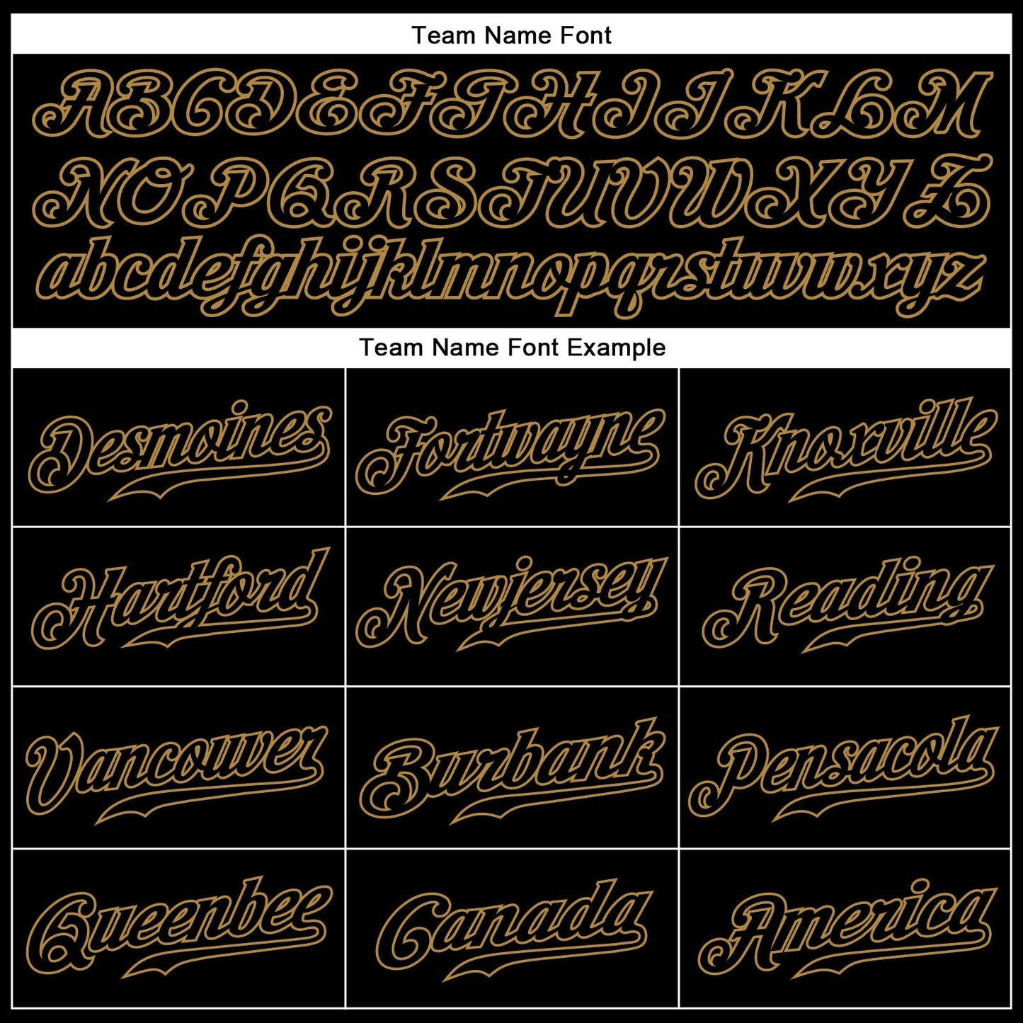 Custom Black Black-Old Gold Authentic Sleeveless Baseball Jersey baseball jersey product view 3