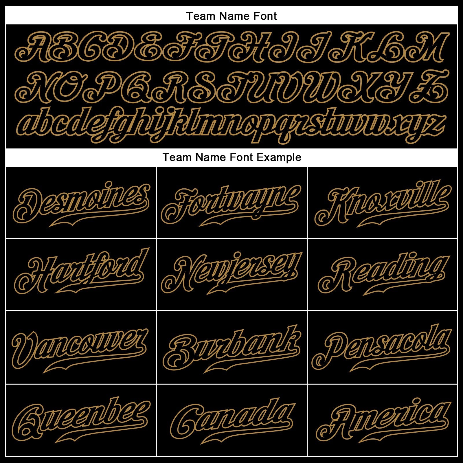 Custom Black Black-Old Gold Authentic Sleeveless Baseball Jersey baseball jersey product view 3