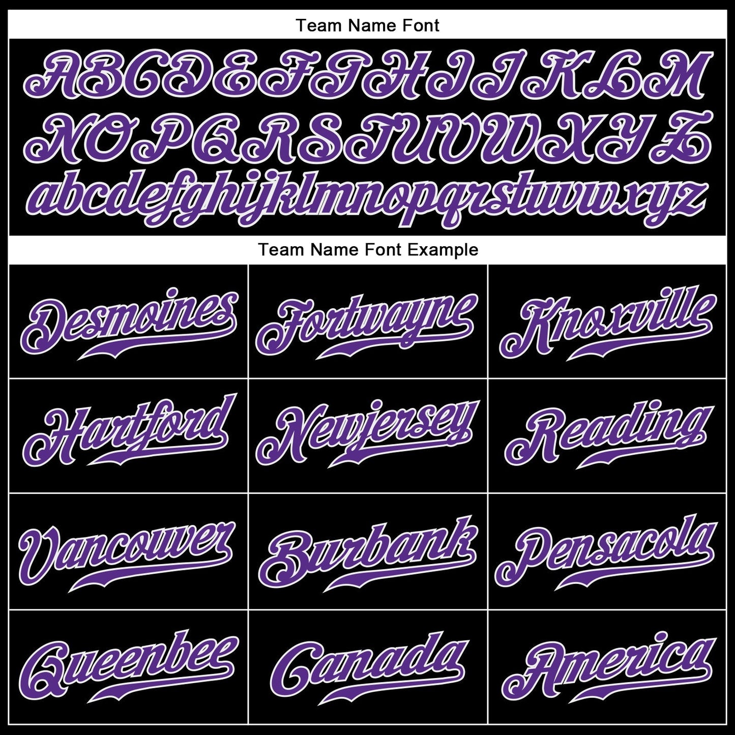 Custom Black Purple-White Authentic Sleeveless Baseball Jersey baseball jersey product view 3