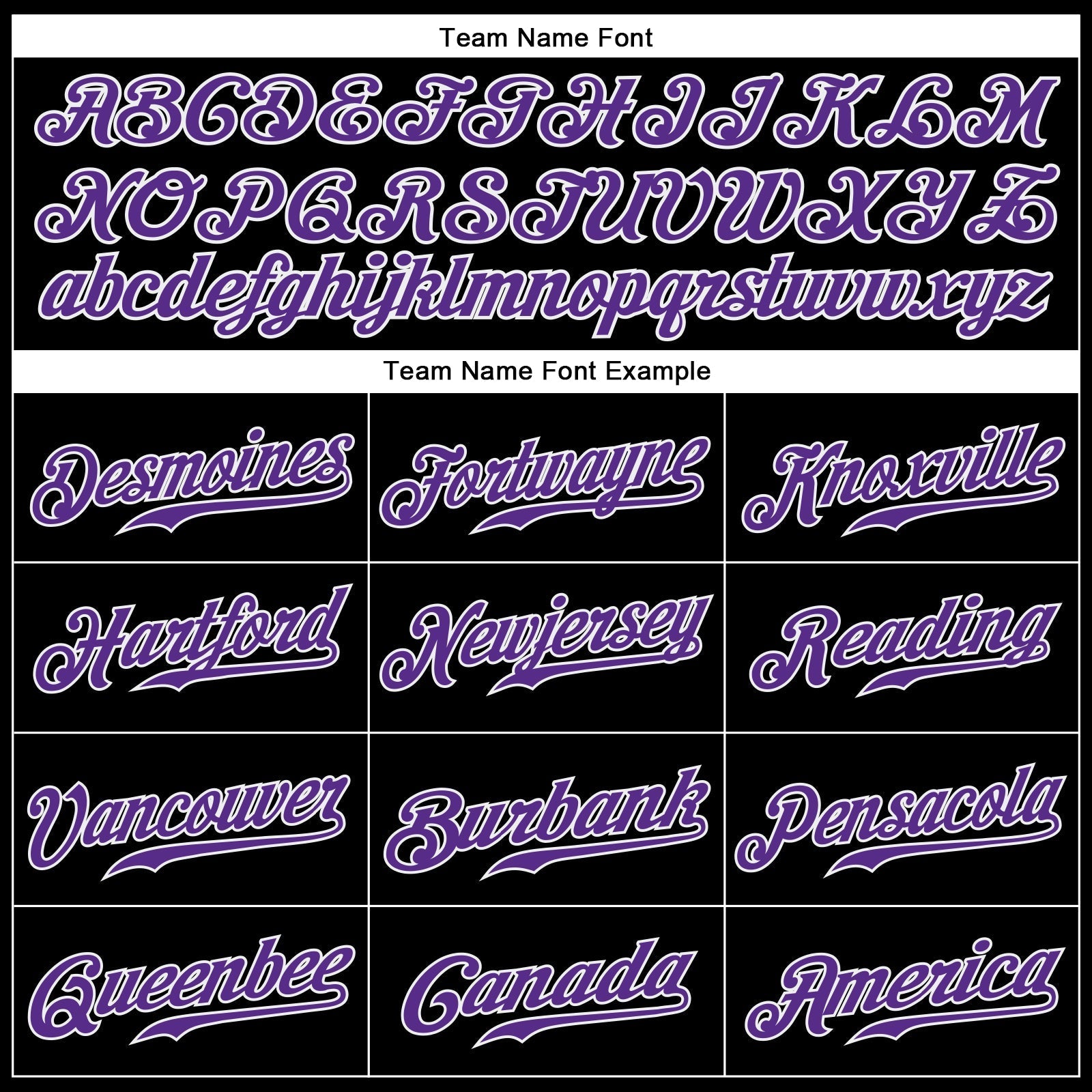 Custom Black Purple-White Authentic Sleeveless Baseball Jersey baseball jersey product view 3