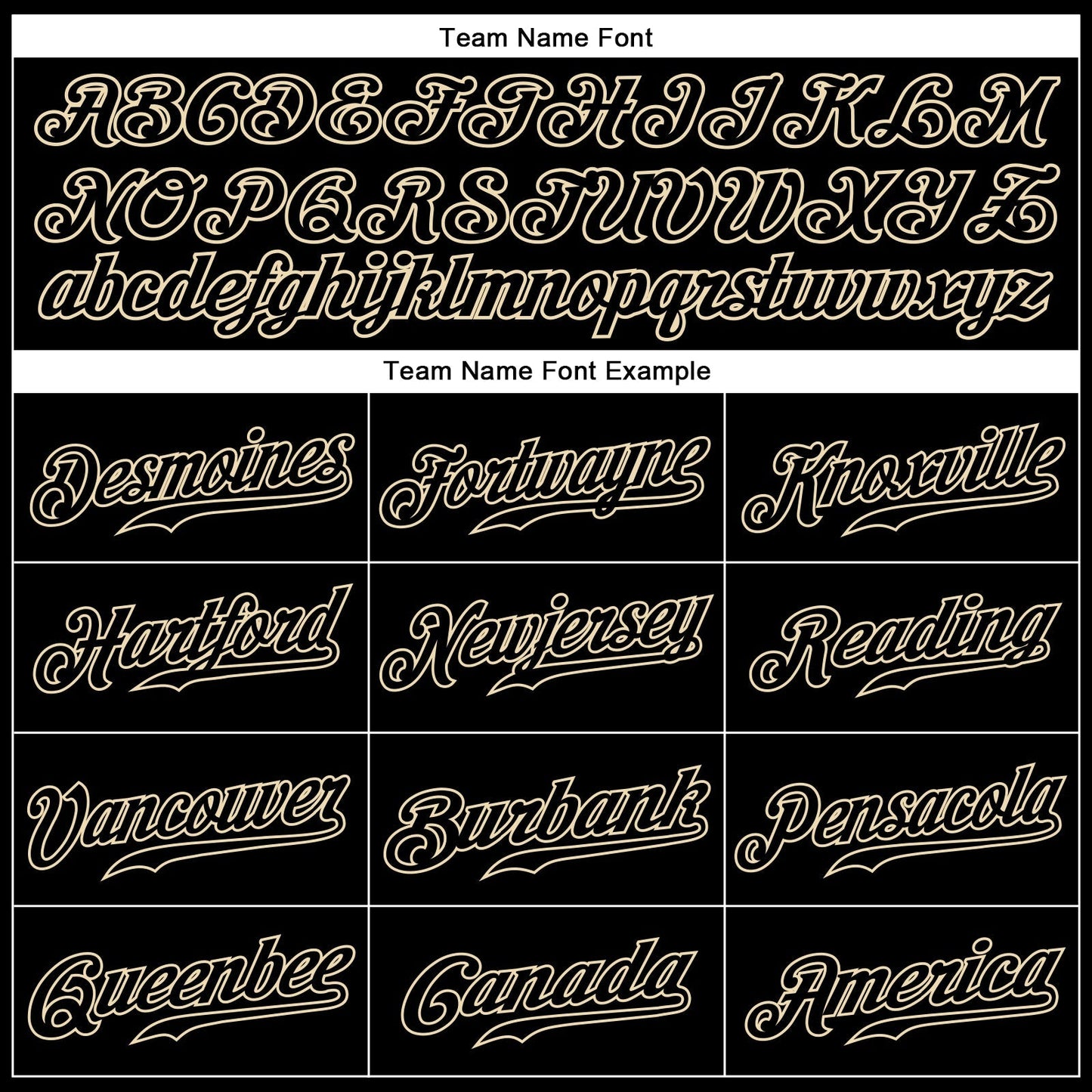 Custom Black Black-Cream Authentic Sleeveless Baseball Jersey baseball jersey product view 3