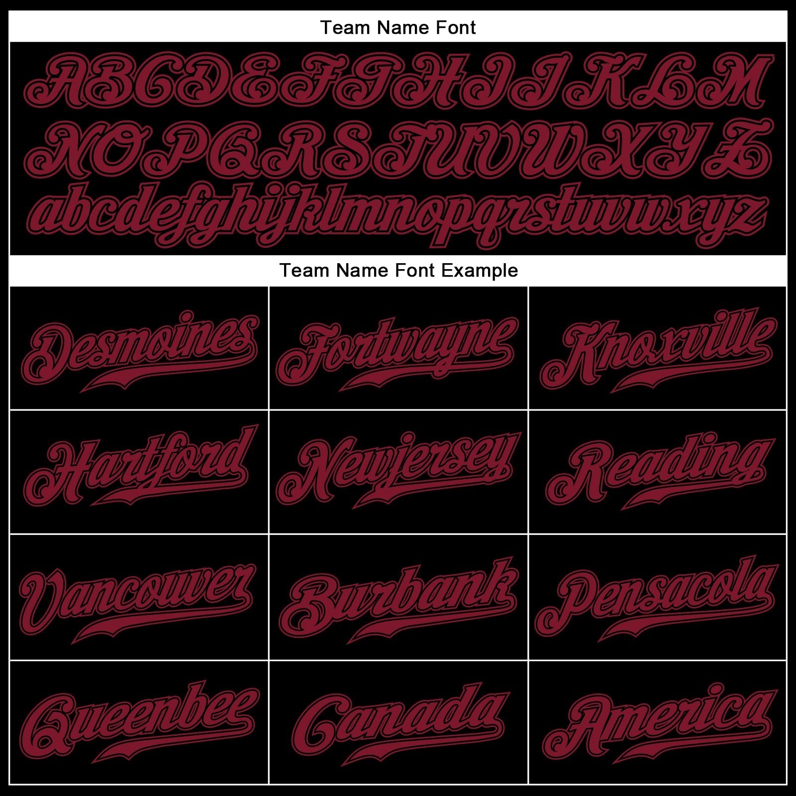 Custom Black Crimson Authentic Sleeveless Baseball Jersey baseball jersey product view 3