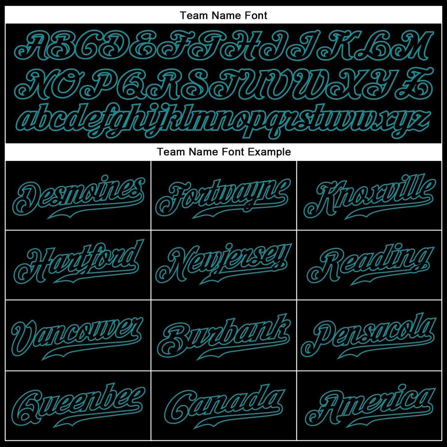 Custom Black Black-Teal Authentic Sleeveless Baseball Jersey baseball jersey product view 3