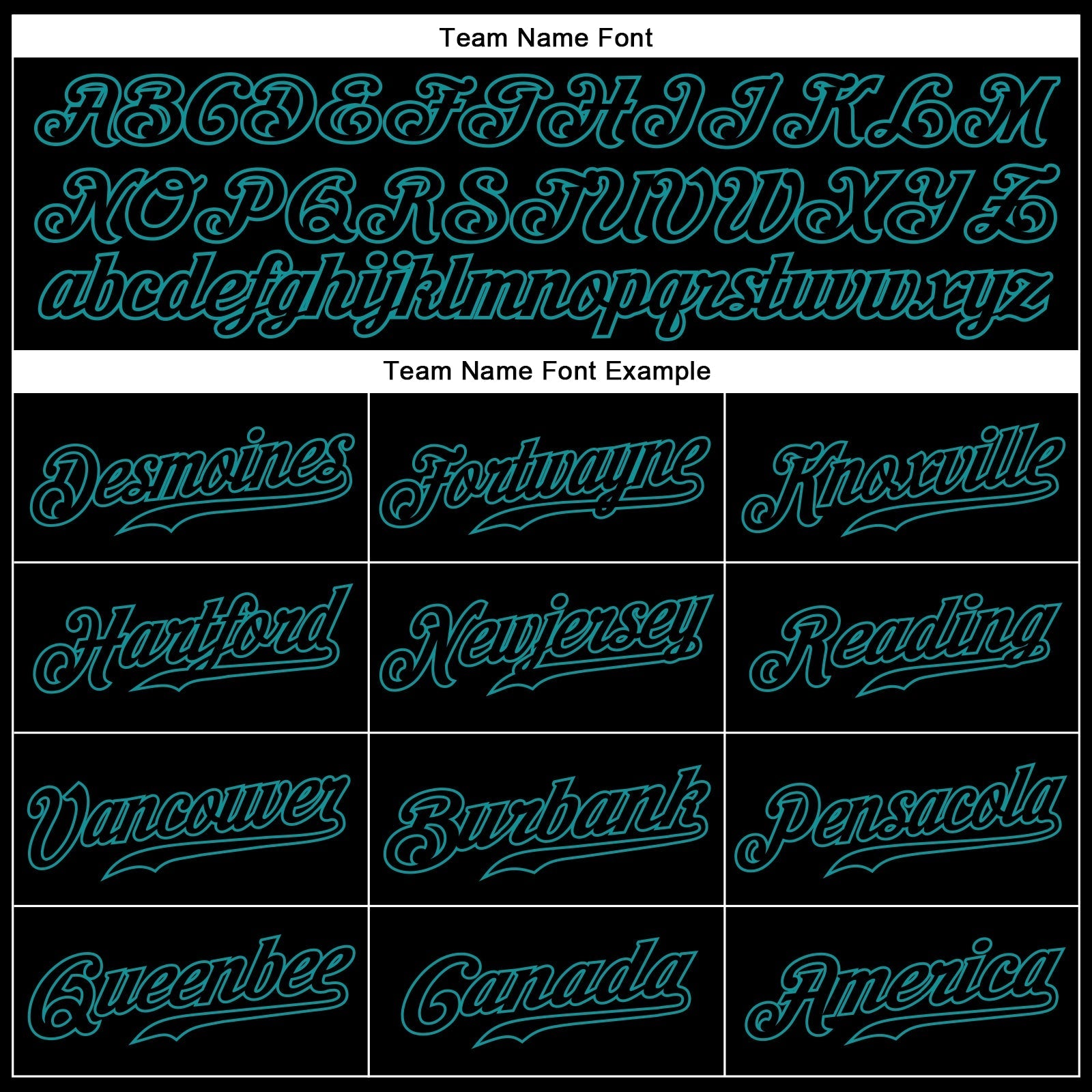 Custom Black Black-Teal Authentic Sleeveless Baseball Jersey baseball jersey product view 3