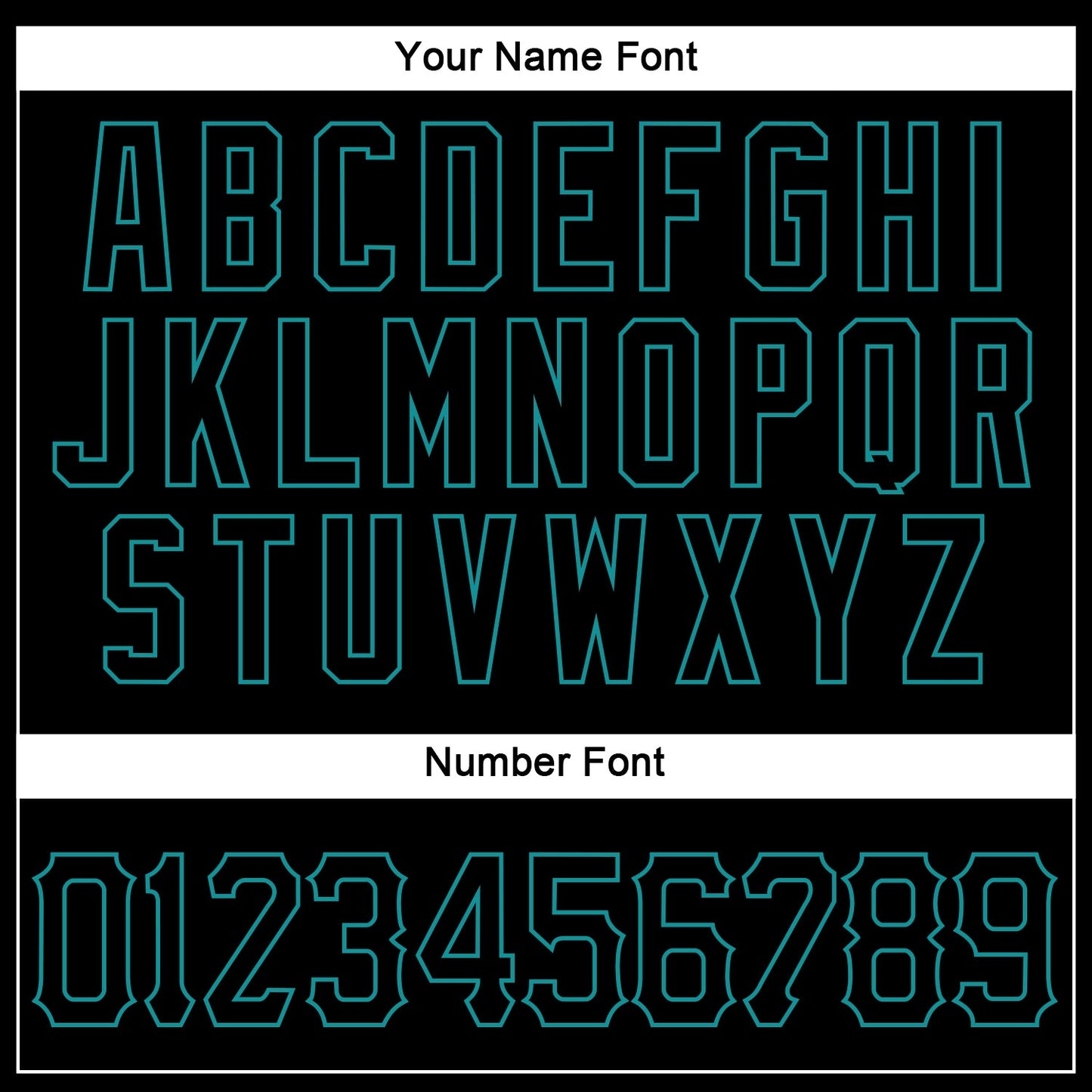 Custom Black Black-Teal Authentic Sleeveless Baseball Jersey baseball jersey product view 4