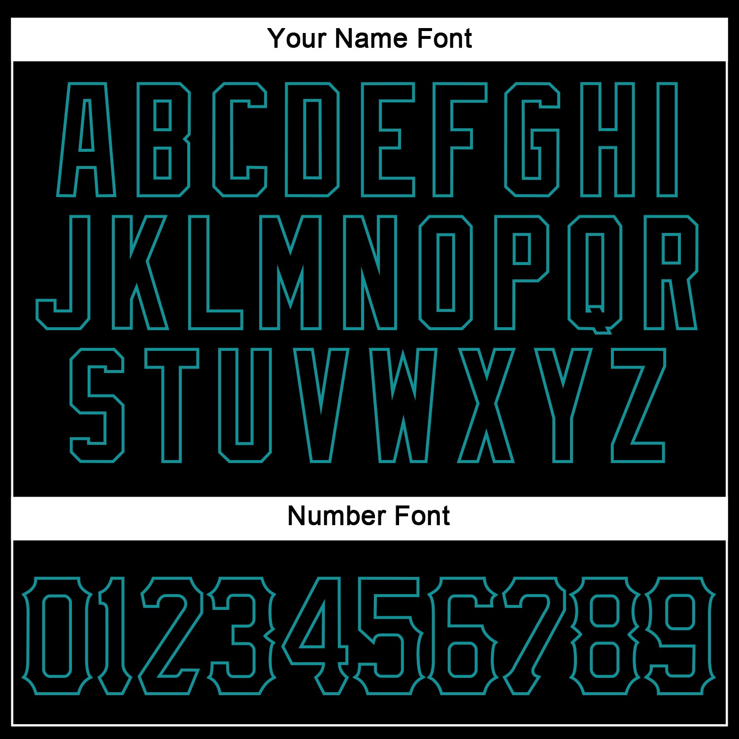 Custom Black Black-Teal Authentic Sleeveless Baseball Jersey baseball jersey product view 4