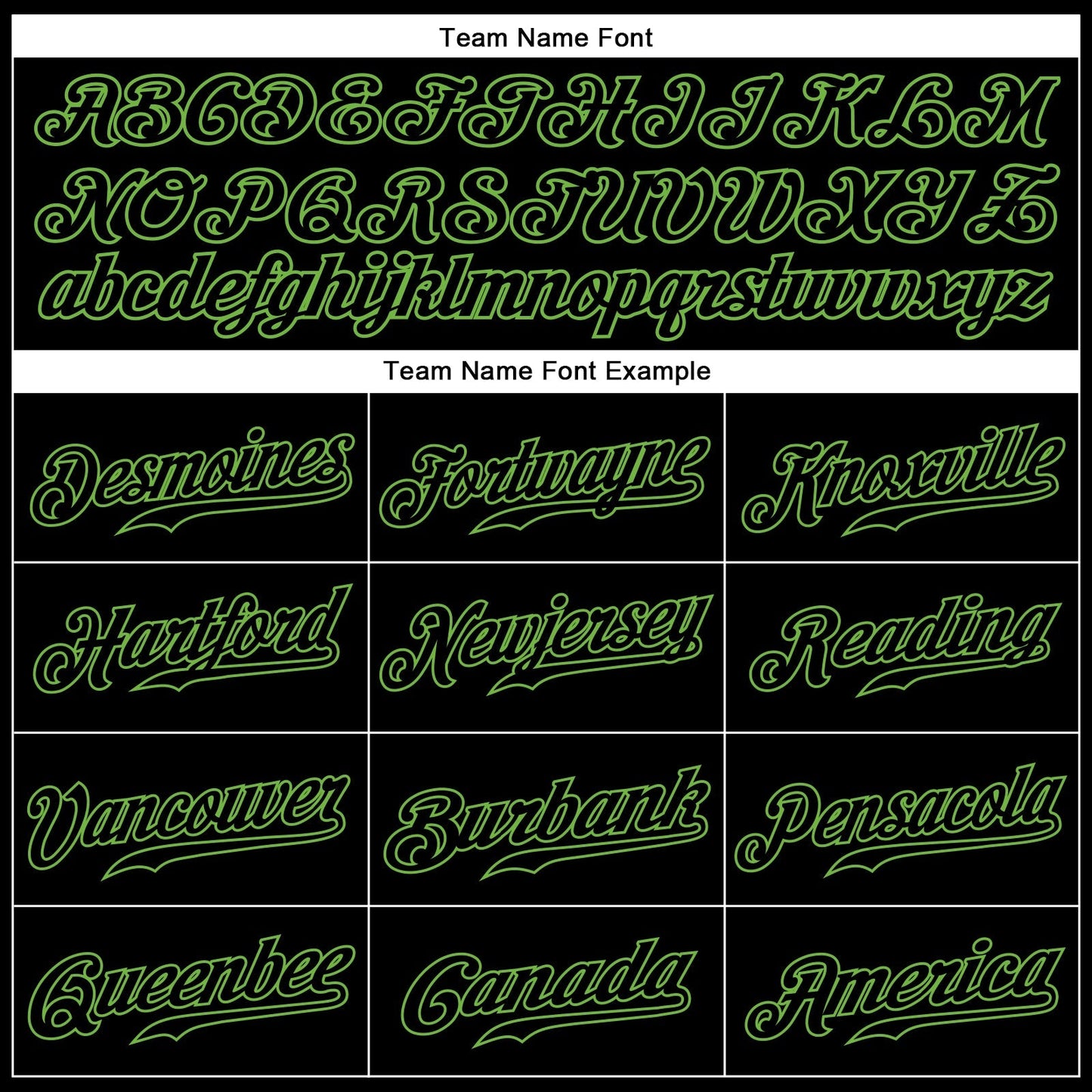 Custom Black Black-Neon Green Authentic Sleeveless Baseball Jersey baseball jersey product view 3
