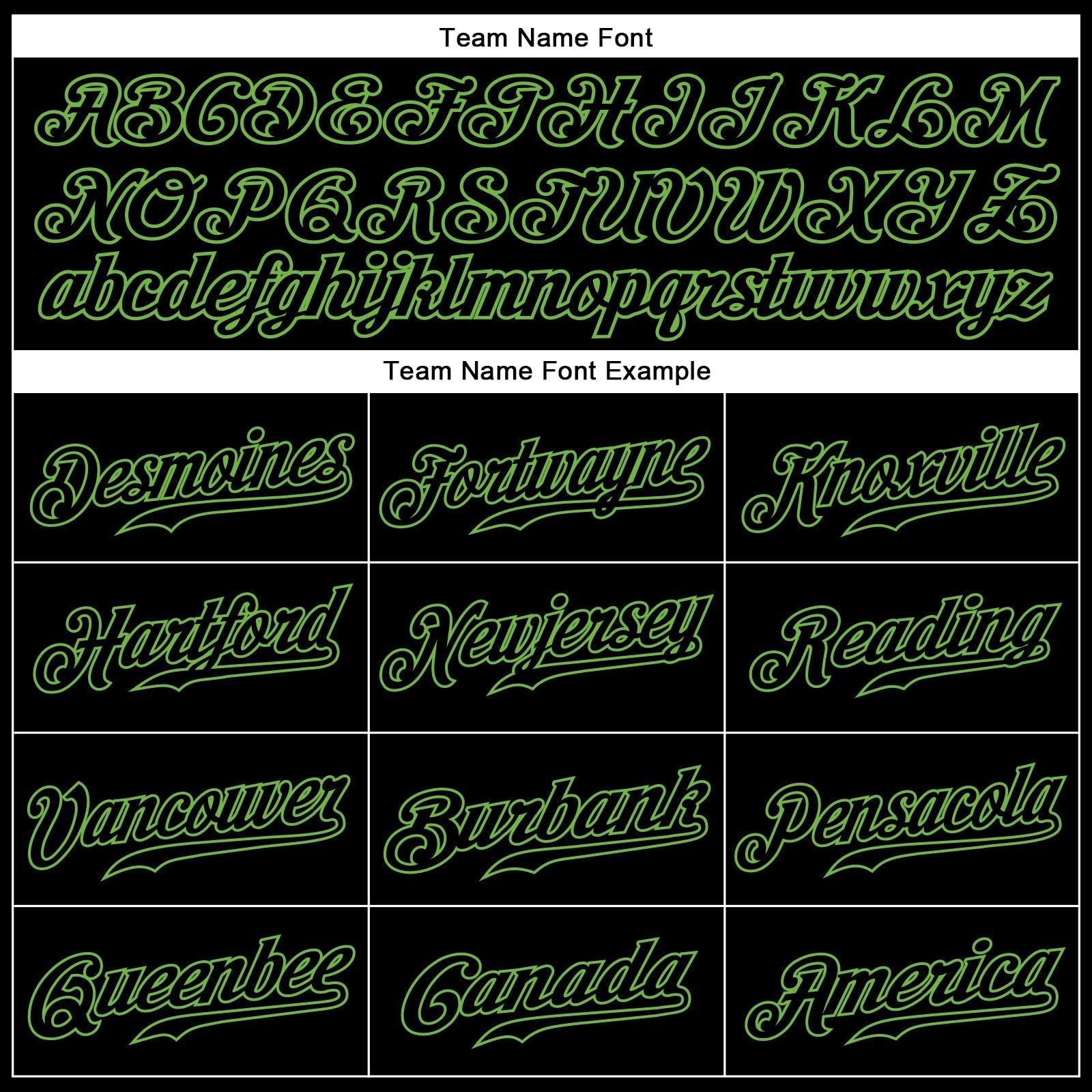 Custom Black Black-Neon Green Authentic Sleeveless Baseball Jersey baseball jersey product view 3