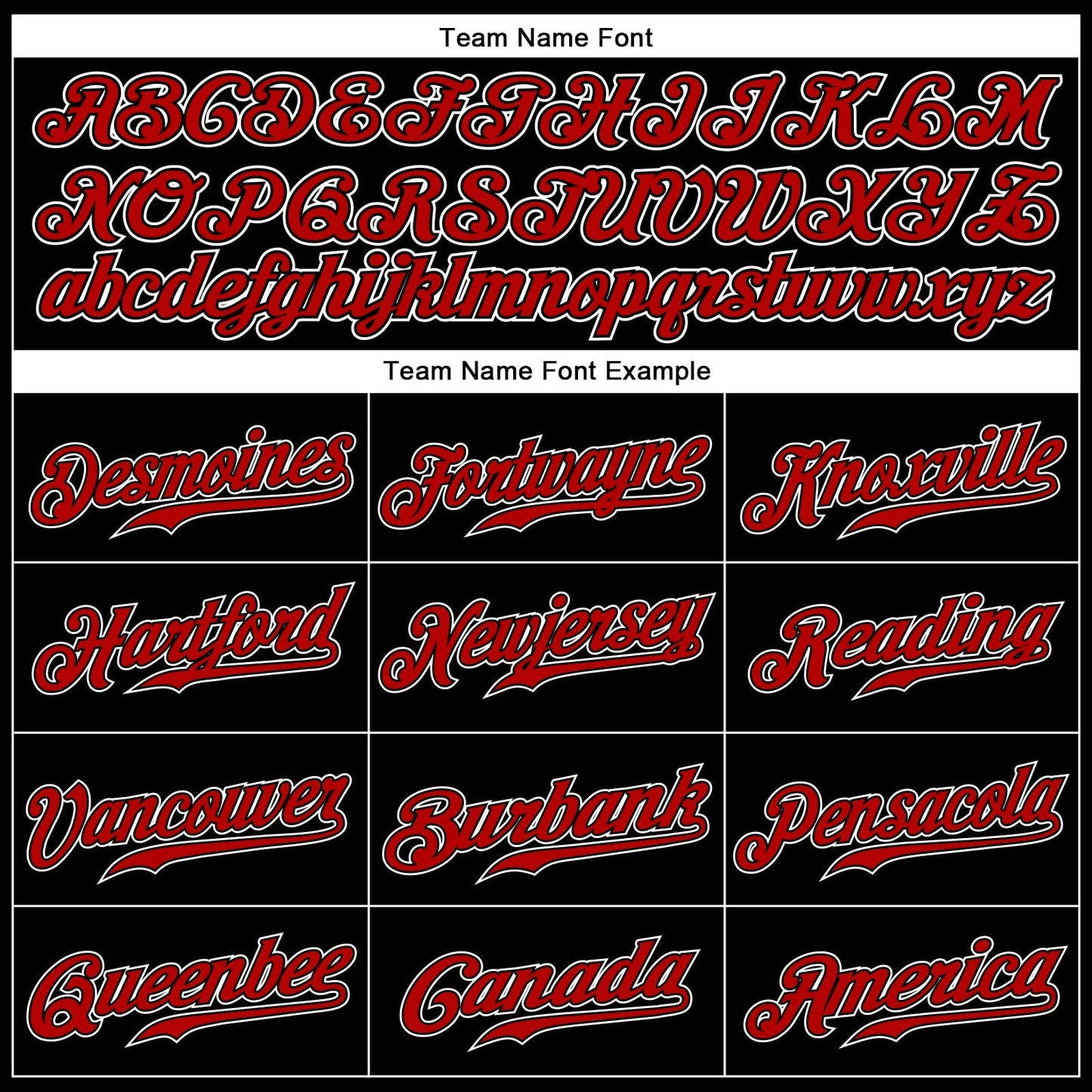 Custom Black Red-White Authentic Sleeveless Baseball Jersey baseball jersey product view 3
