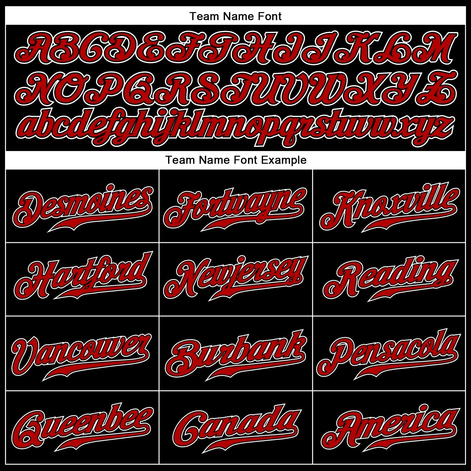 Custom Black Red-White Authentic Sleeveless Baseball Jersey baseball jersey product view 3