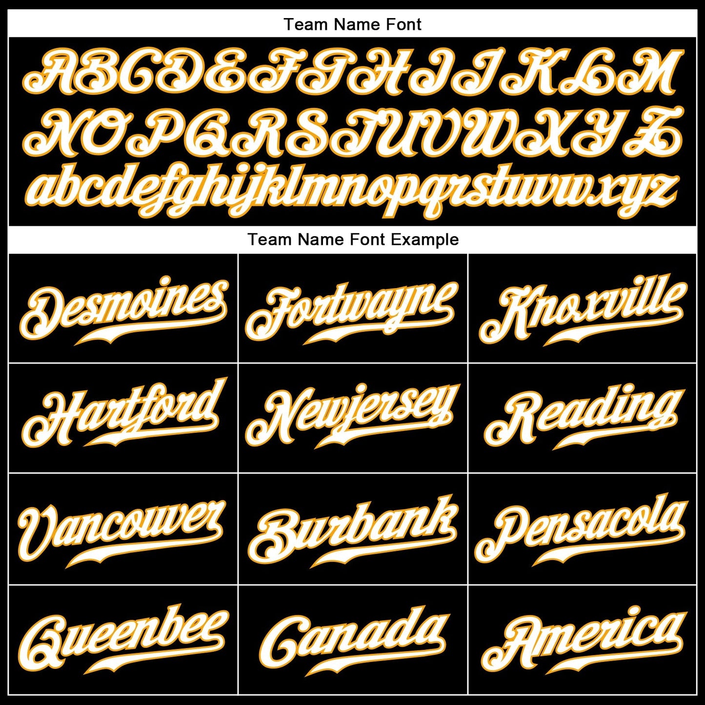 Custom Black White-Gold Authentic Sleeveless Baseball Jersey baseball jersey product view 3