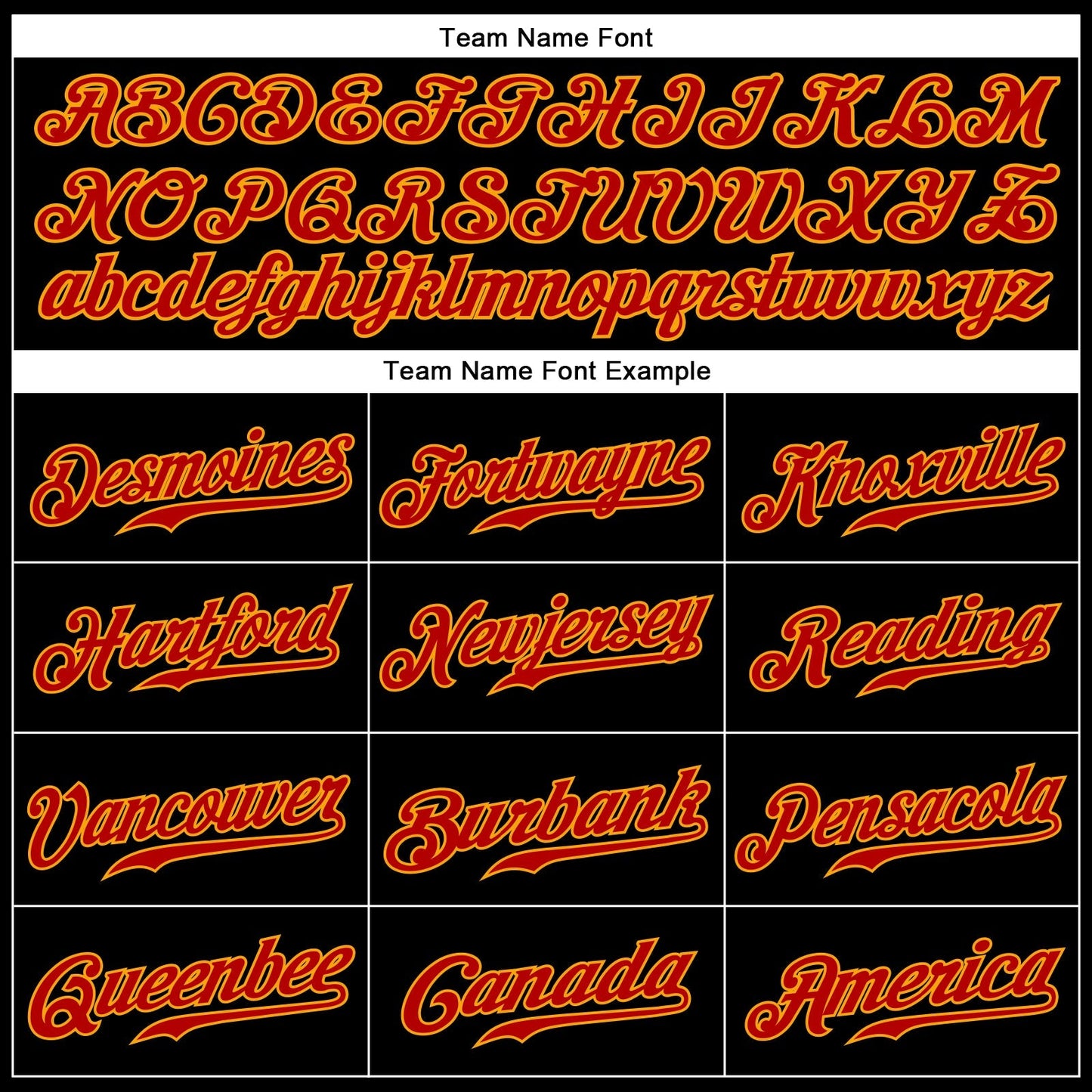 Custom Black Red-Gold Authentic Sleeveless Baseball Jersey baseball jersey product view 3