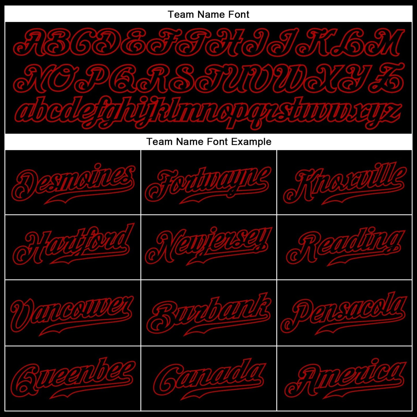 Custom Black Black-Red Authentic Sleeveless Baseball Jersey baseball jersey product view 3
