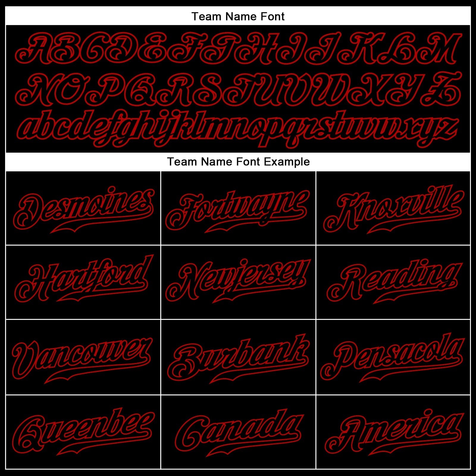 Custom Black Black-Red Authentic Sleeveless Baseball Jersey baseball jersey product view 3