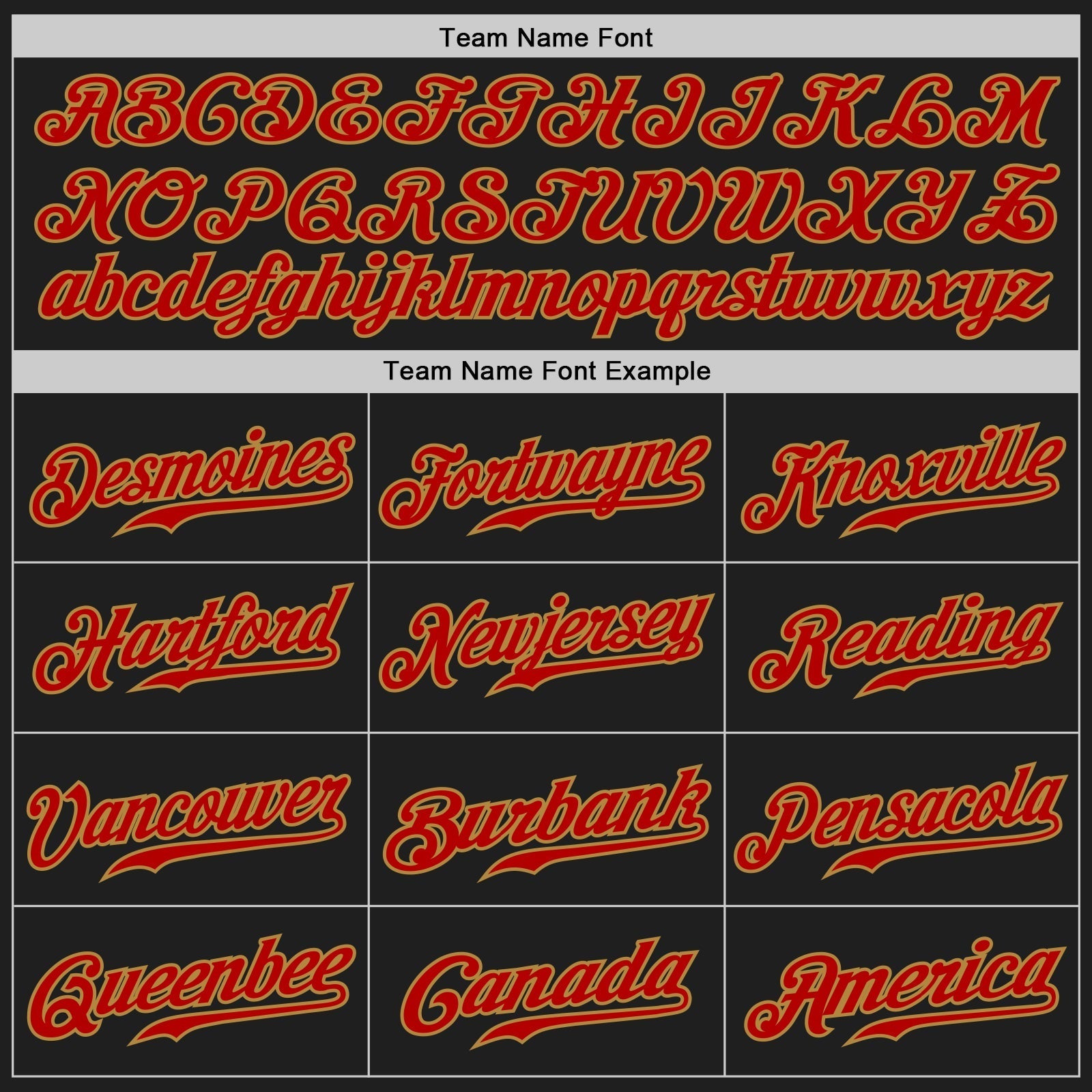 Custom Black Red Pinstripe Red-Old Gold Authentic Baseball Jersey baseball jersey product view 5