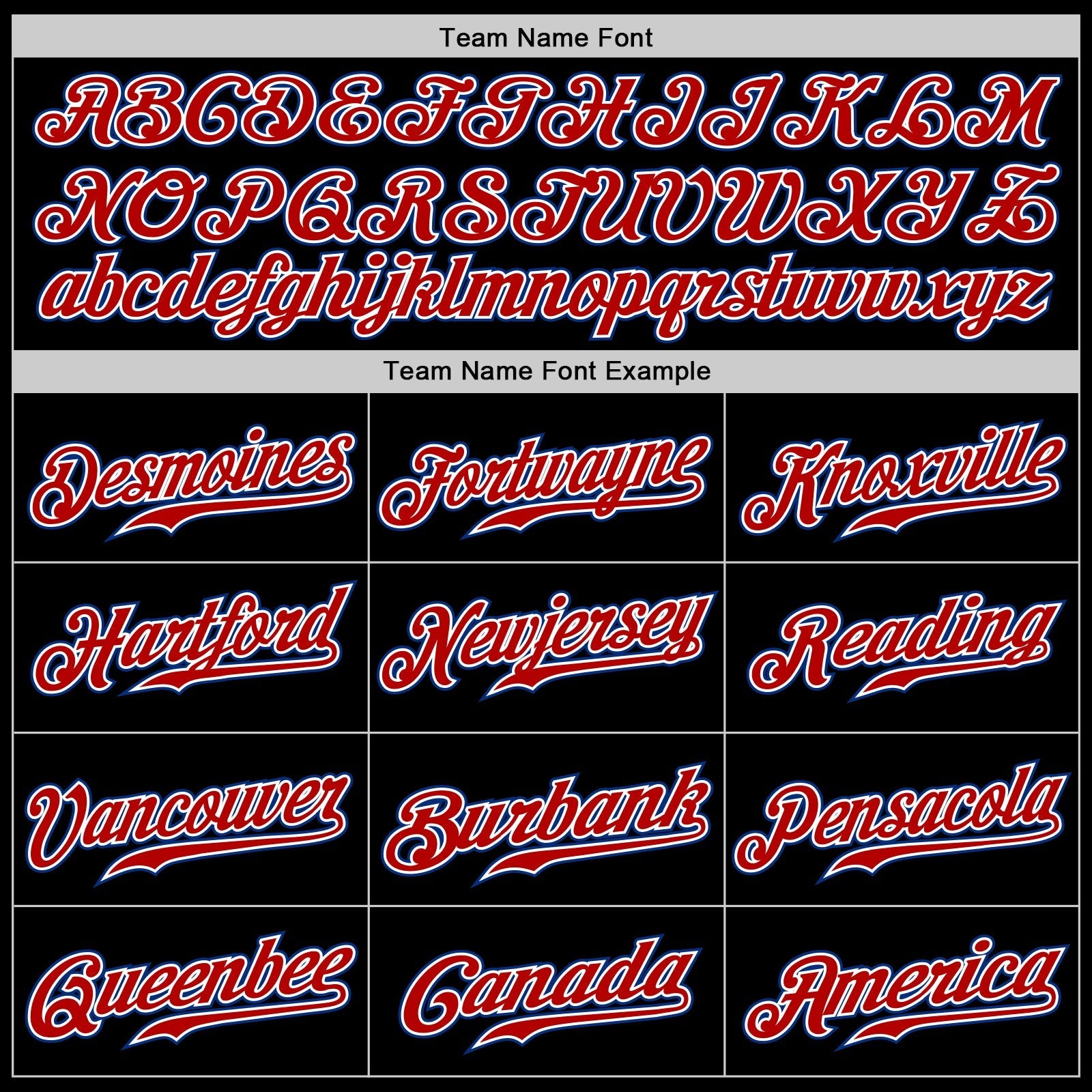 Custom Black Red-Royal Authentic Baseball Jersey baseball jersey product view 5