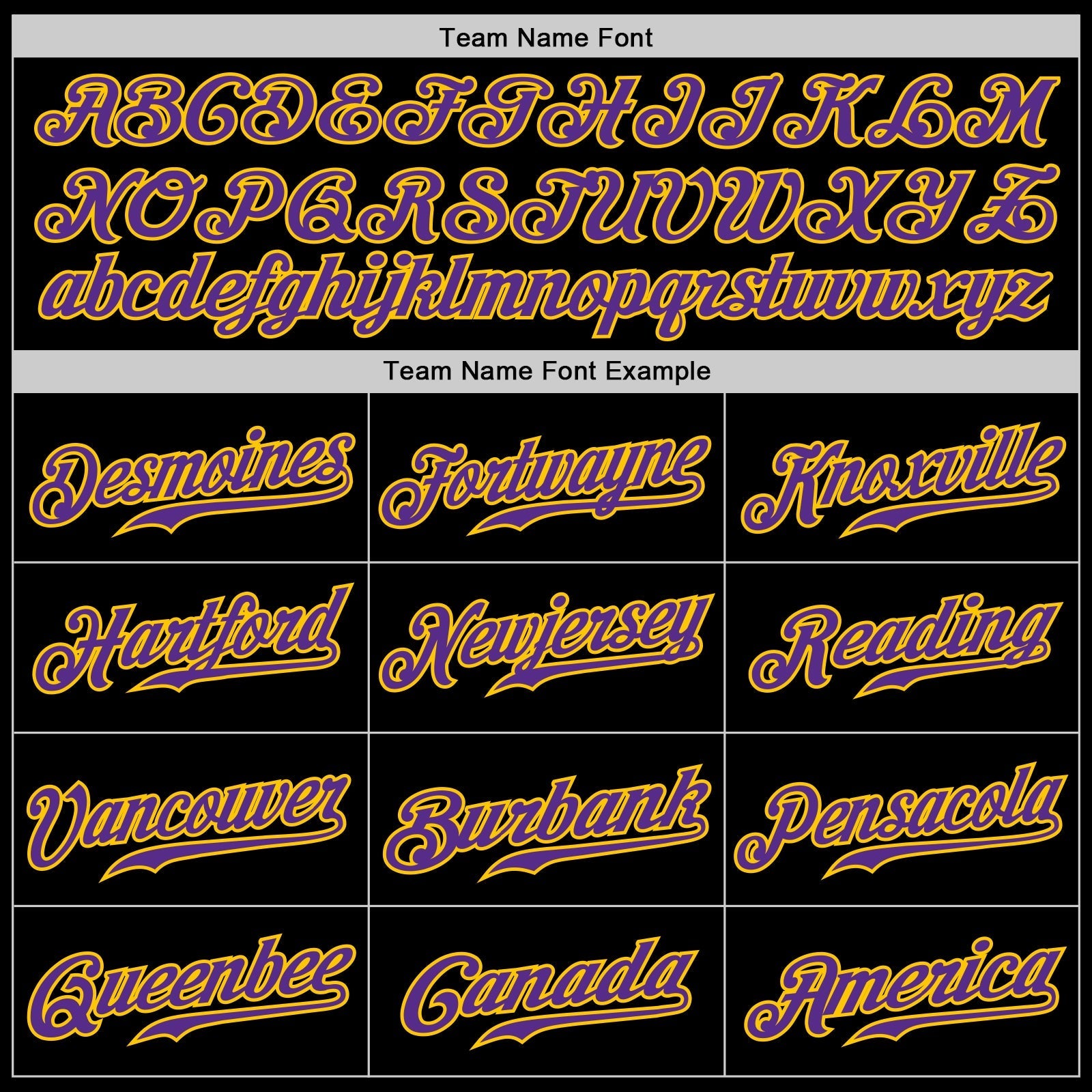 Custom Black Gold Pinstripe Purple-Gold Authentic Baseball Jersey baseball jersey product view 5