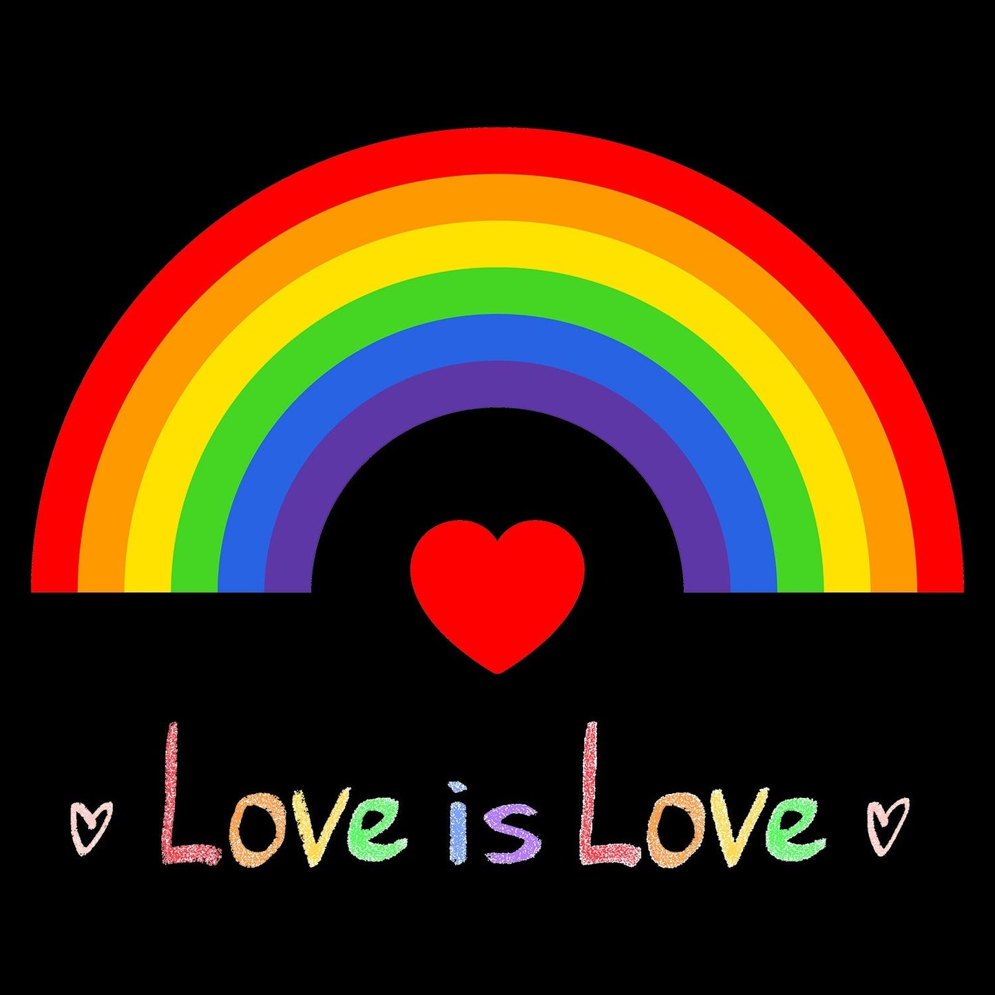 Custom Black Gold-Red Rainbow For Pride Month Love Is Love LGBT Authentic Baseball Jersey baseball jersey product view 2