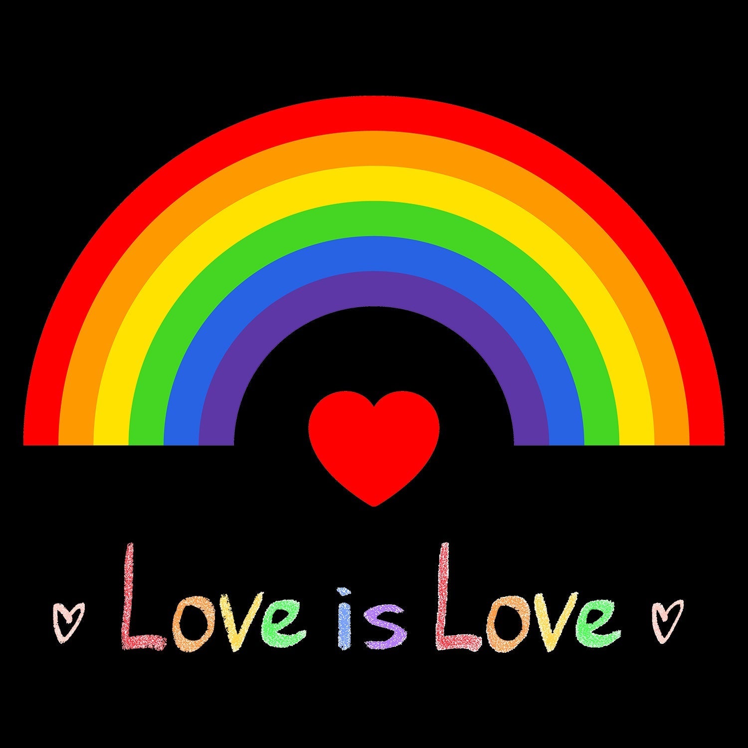Custom Black Gold-Red Rainbow For Pride Month Love Is Love LGBT Authentic Baseball Jersey baseball jersey product view 2