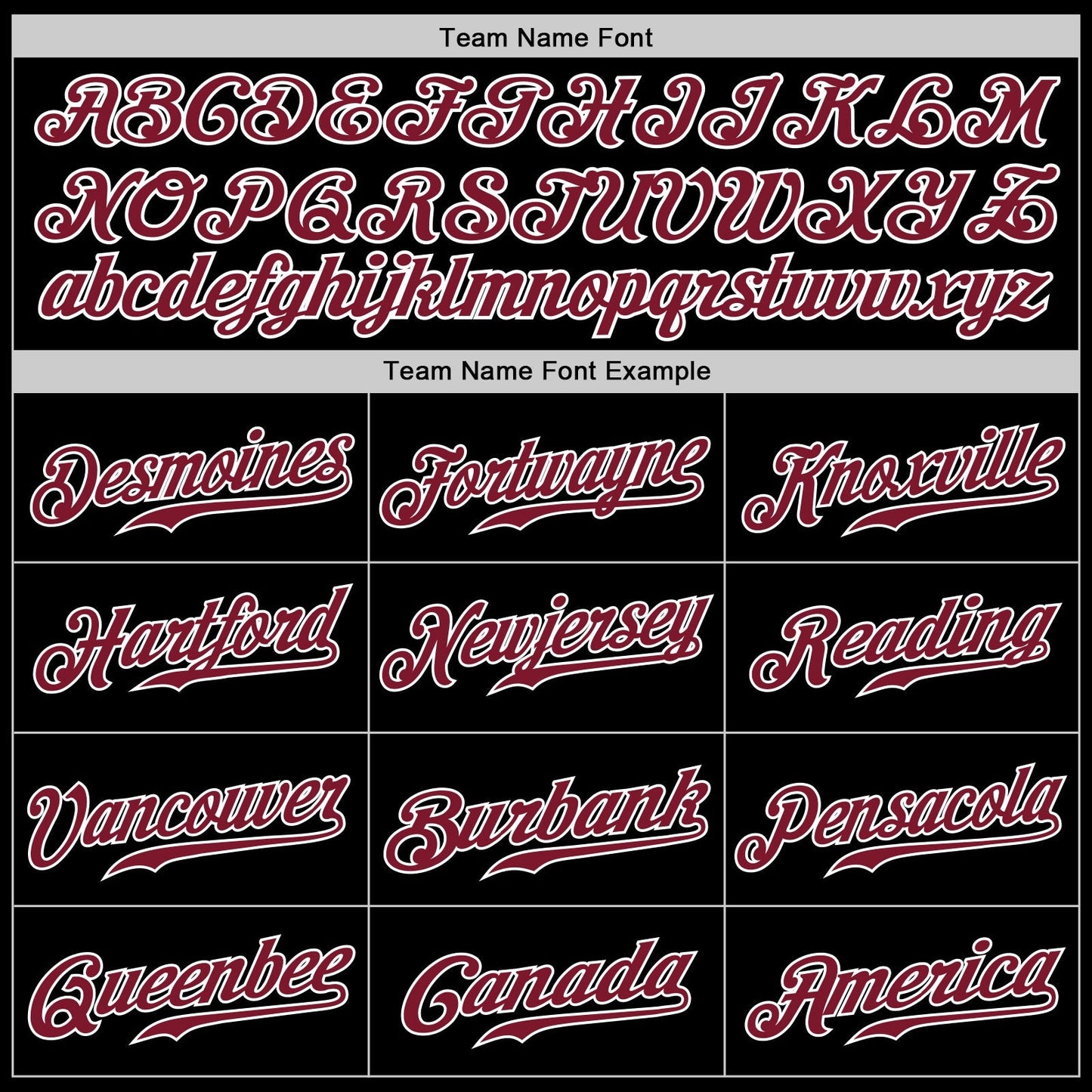 Custom Black Crimson-White Authentic Baseball Jersey baseball jersey product view 4