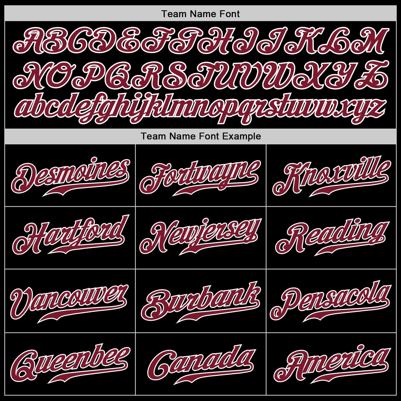 Custom Black Crimson-White Authentic Baseball Jersey baseball jersey product view 4