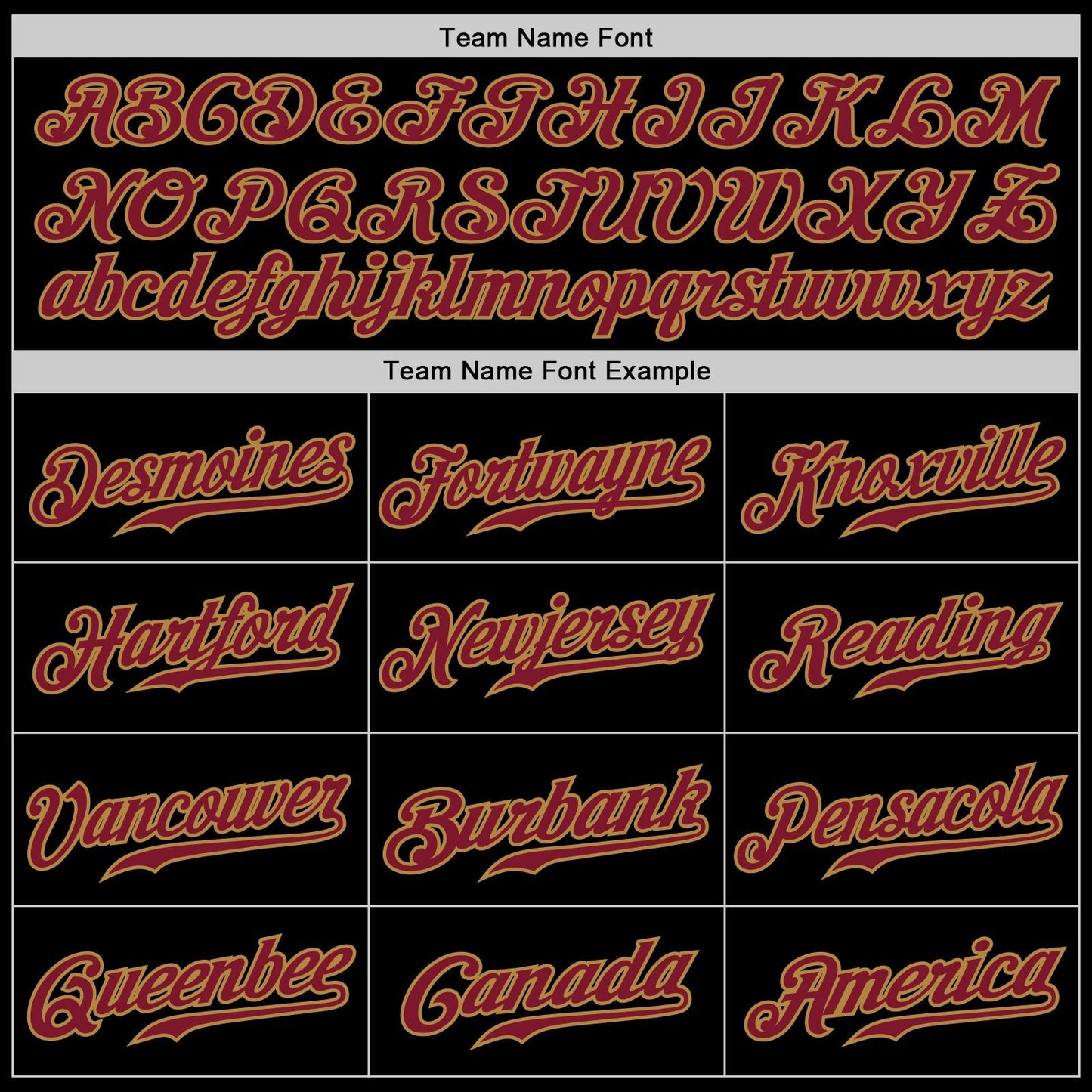 Custom Black Old Gold Pinstripe Crimson-Old Gold Authentic Baseball Jersey baseball jersey product view 4
