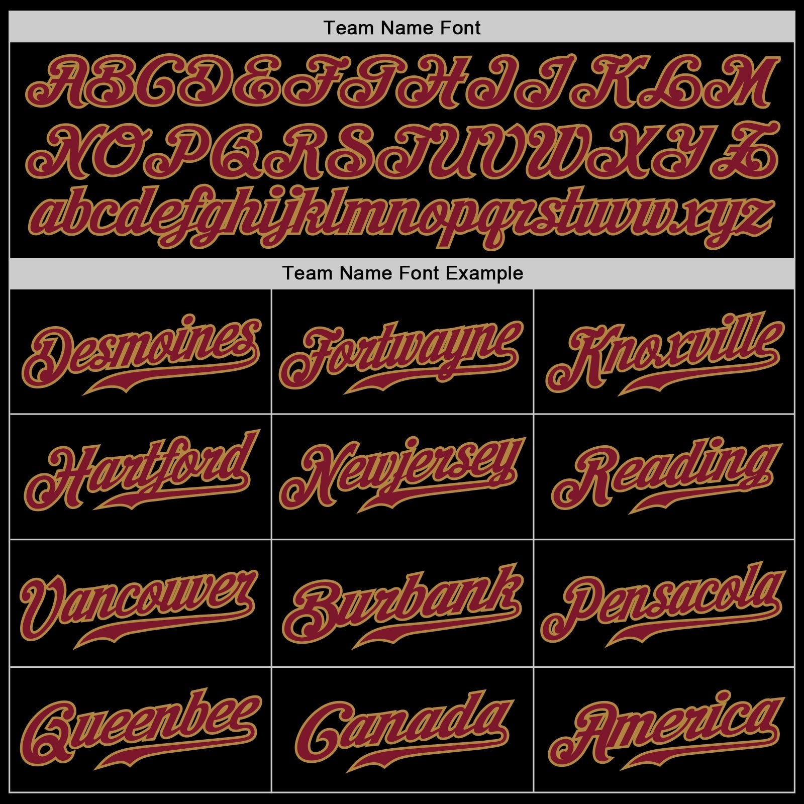 Custom Black Old Gold Pinstripe Crimson-Old Gold Authentic Baseball Jersey baseball jersey product view 4