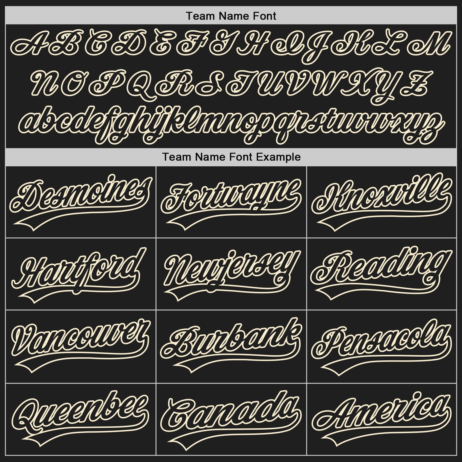 Custom Black Black-Cream Authentic Baseball Jersey baseball jersey product view 4