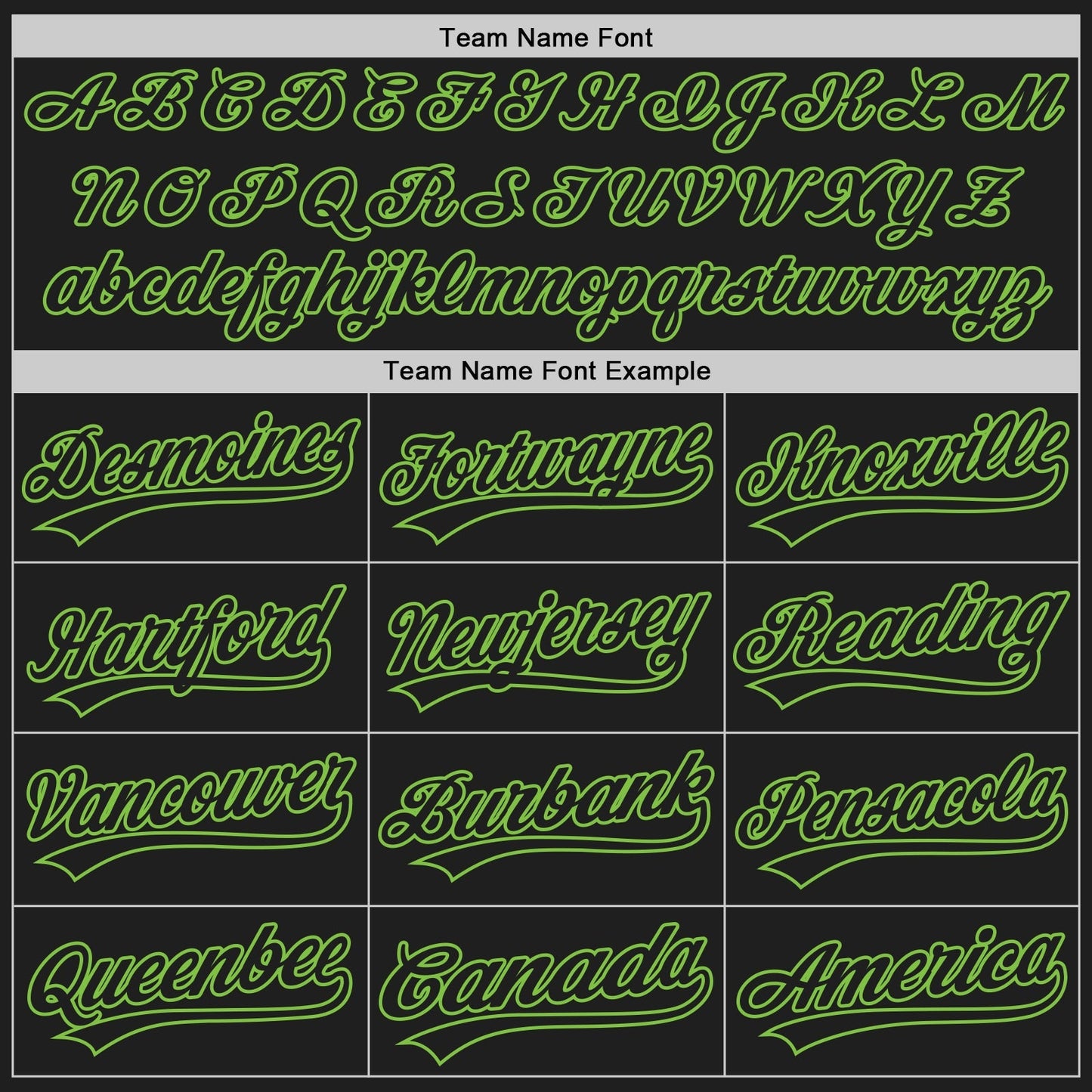 Custom Black Black-Neon Green Authentic Baseball Jersey baseball jersey product view 4
