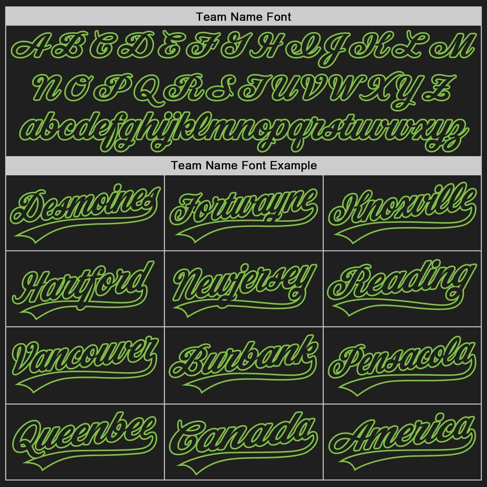 Custom Black Black-Neon Green Authentic Baseball Jersey baseball jersey product view 4