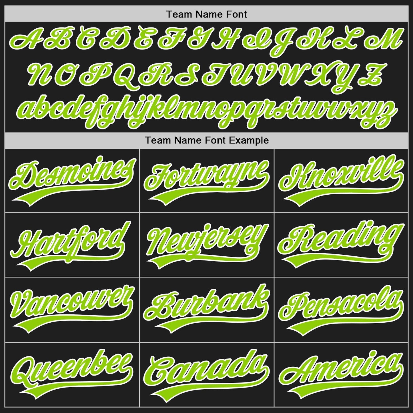 Custom Black Neon Green Pinstripe Neon Green Authentic Baseball Jersey baseball jersey product view 4