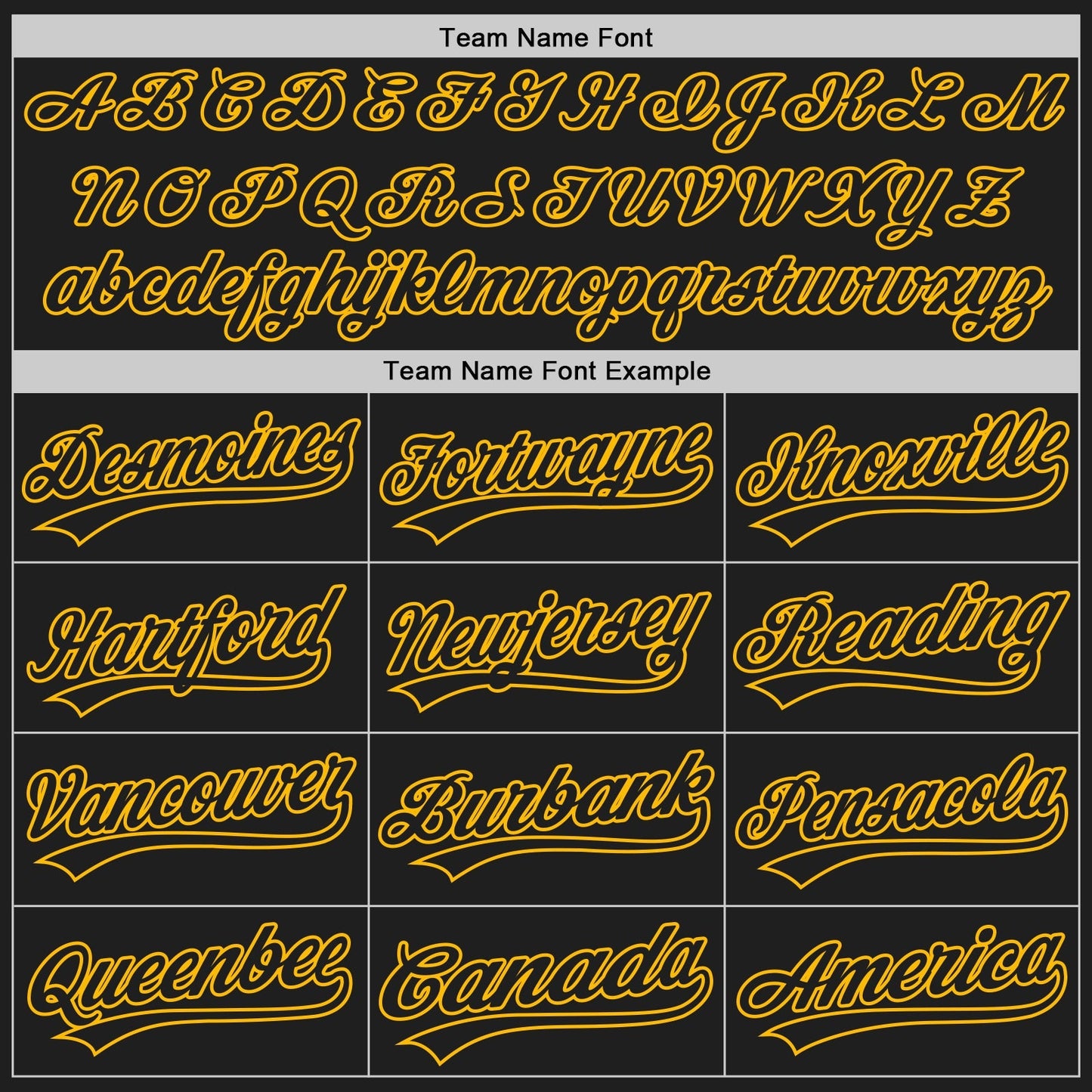 Custom Black Gold Pinstripe Black Authentic Baseball Jersey baseball jersey product view 4