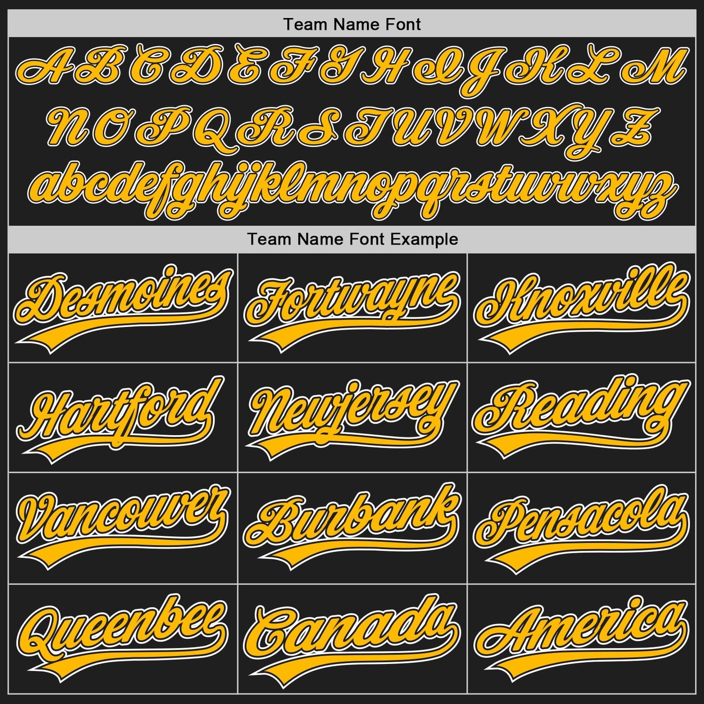 Custom Black Gold Pinstripe Gold-White Authentic Baseball Jersey baseball jersey product view 4
