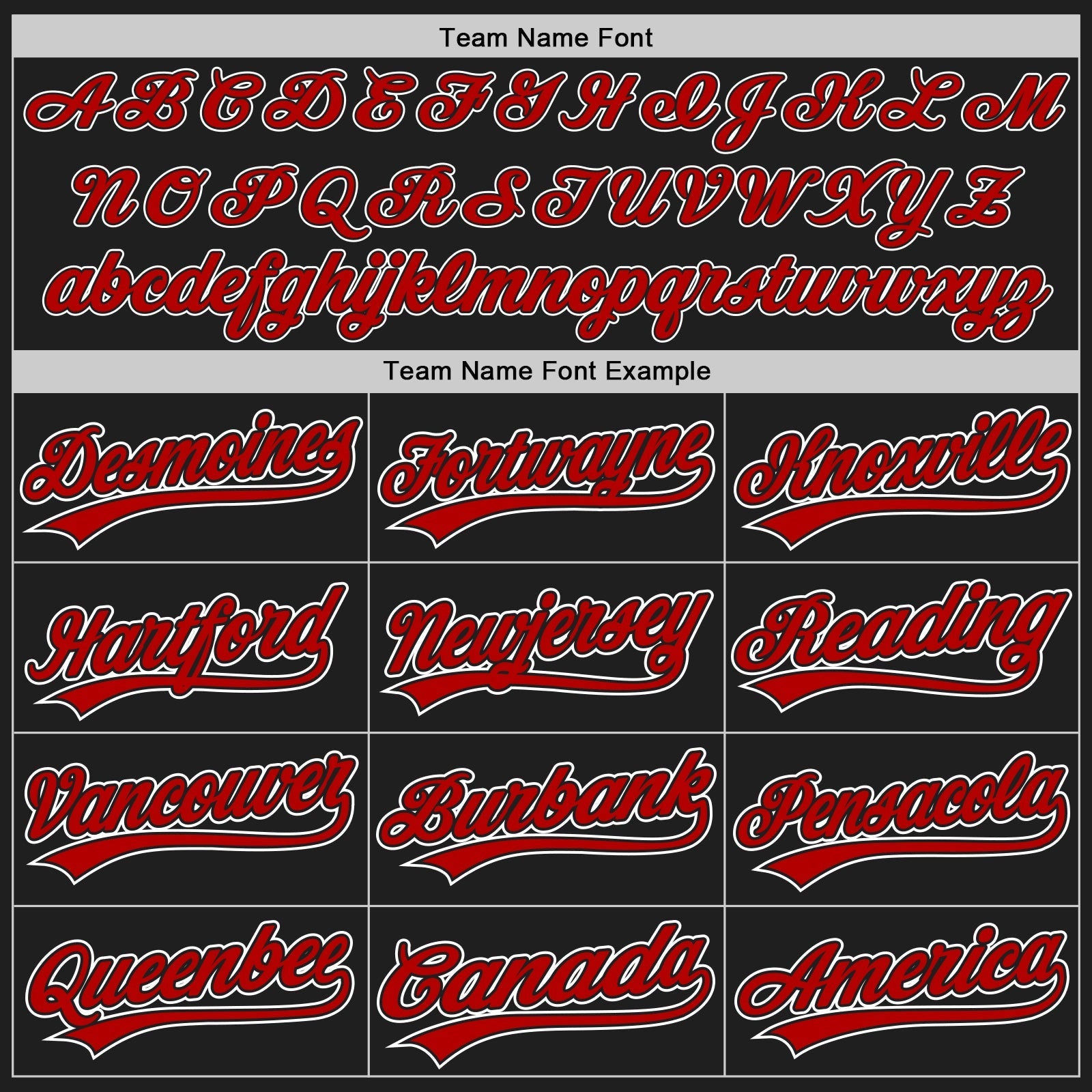 Custom Black Red Pinstripe Red-White Authentic Baseball Jersey baseball jersey product view 4