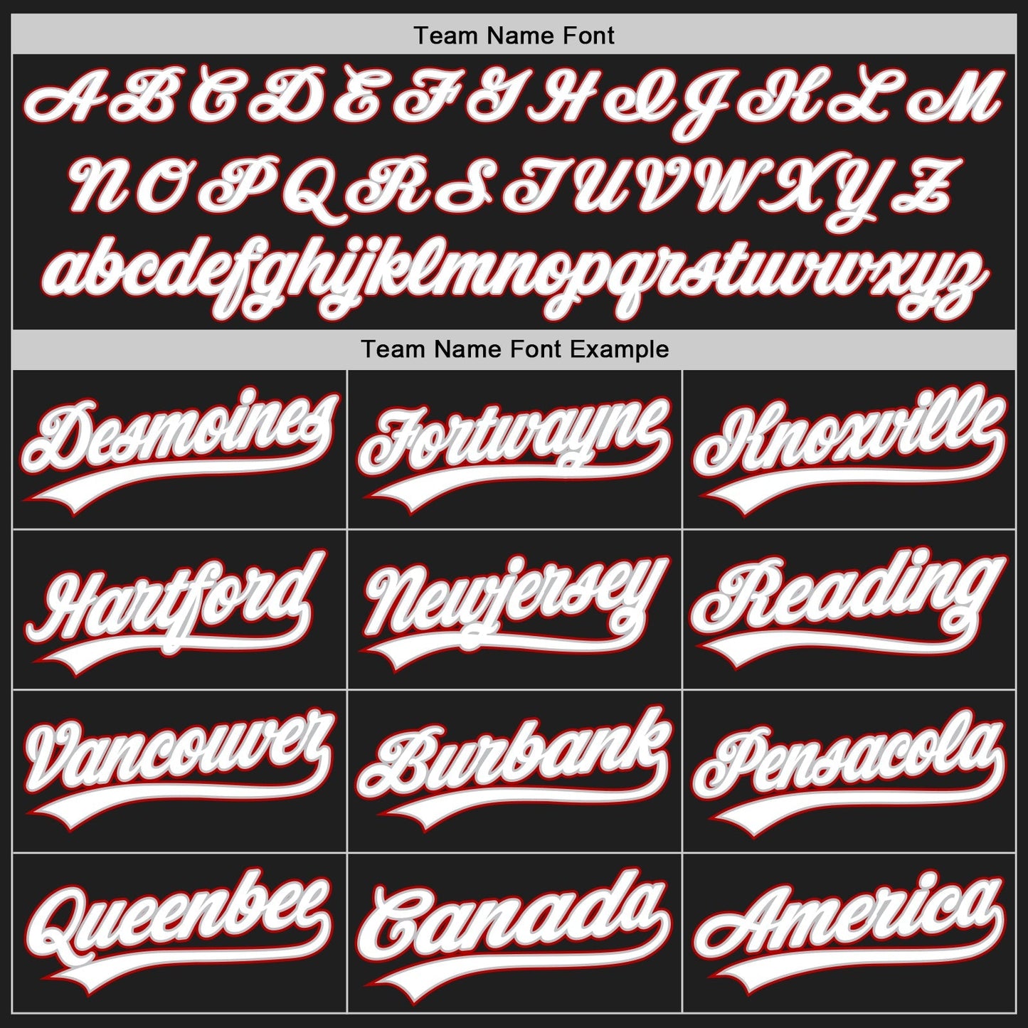 Custom Black Gray Pinstripe White-Red Authentic Baseball Jersey baseball jersey product view 4