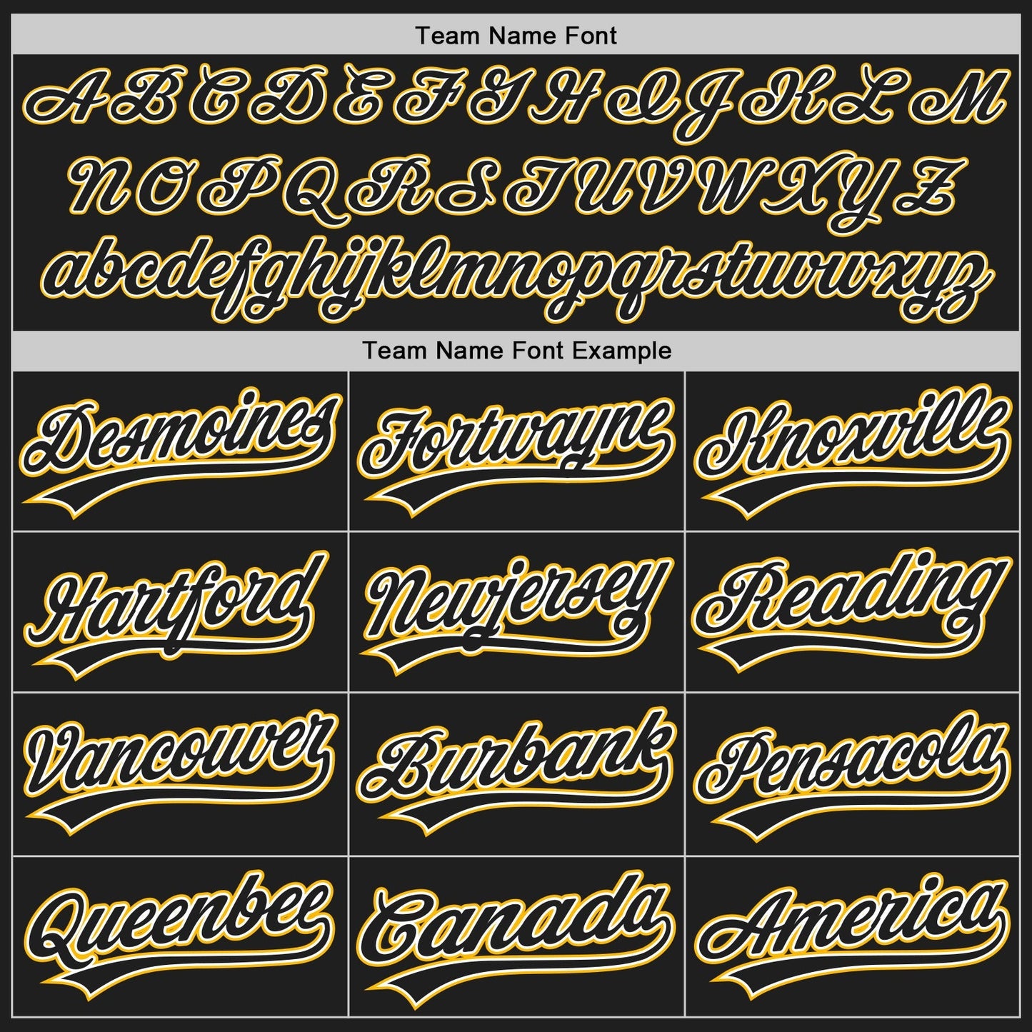 Custom Black Gold Pinstripe Black-White Authentic Baseball Jersey baseball jersey product view 4