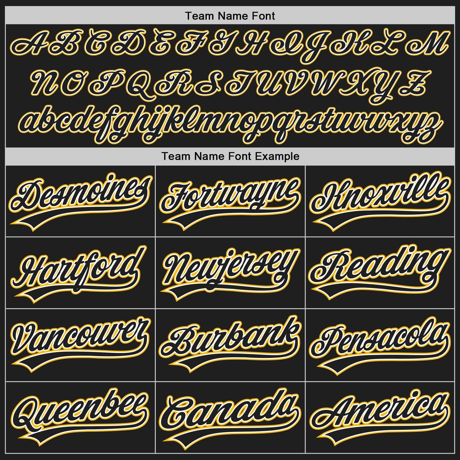 Custom Black Gold Pinstripe Black-White Authentic Baseball Jersey baseball jersey product view 4