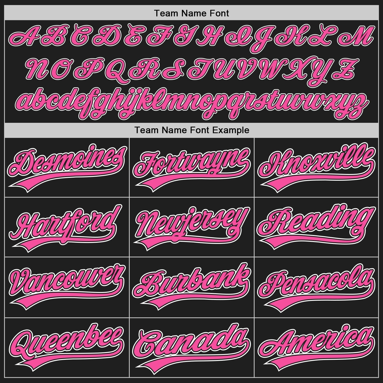 Custom Black Pink Pinstripe Pink-White Authentic Baseball Jersey baseball jersey product view 5