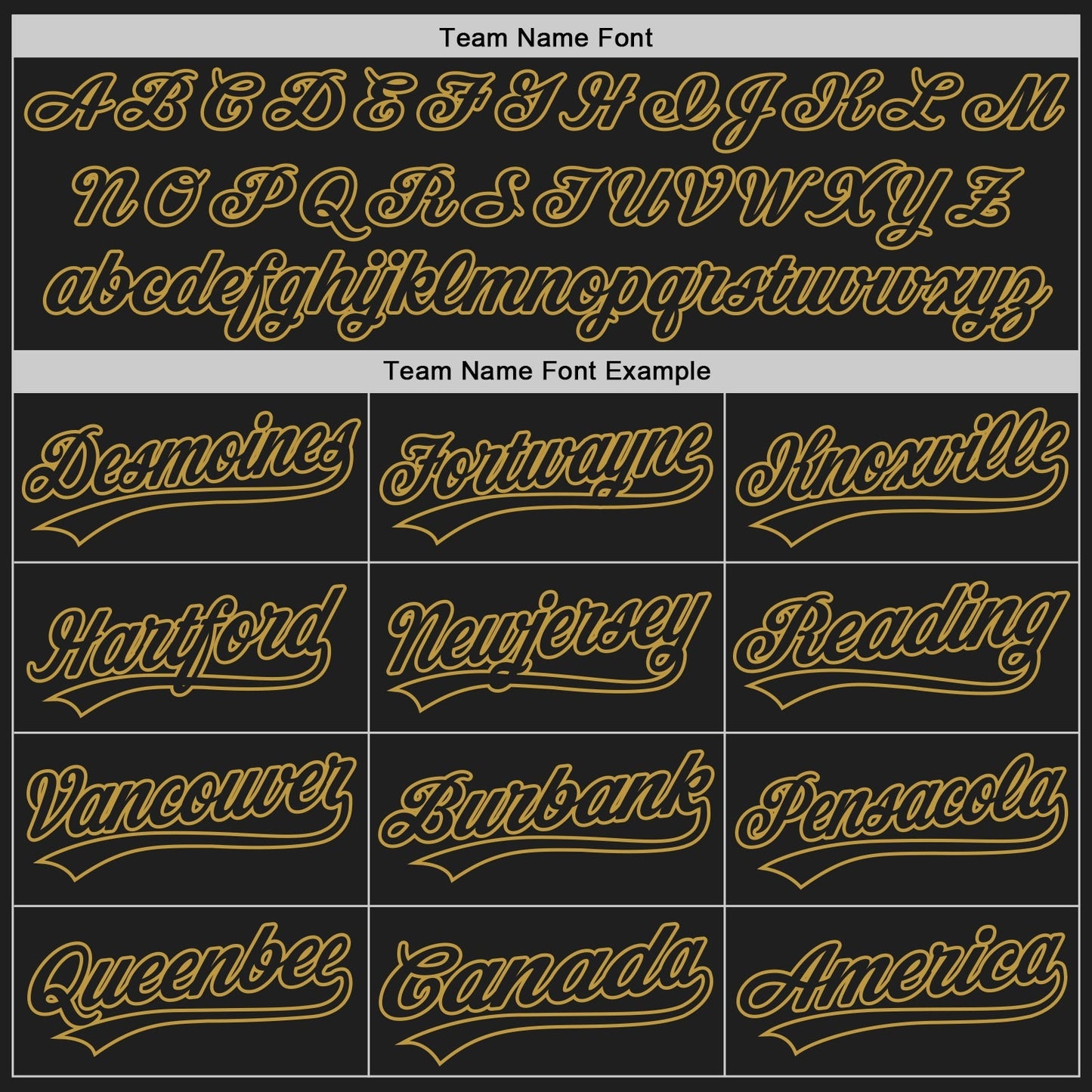 Custom Black Old Gold Pinstripe Black Authentic Baseball Jersey baseball jersey product view 4