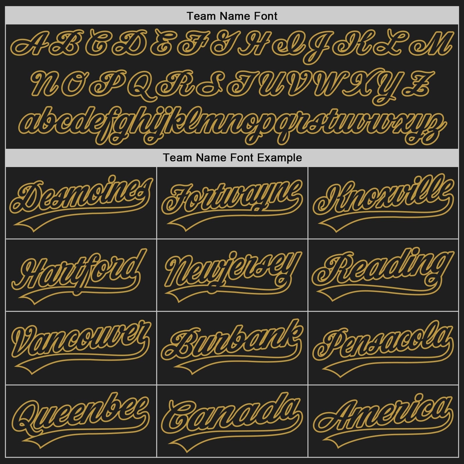 Custom Black Old Gold Pinstripe Black Authentic Baseball Jersey baseball jersey product view 4