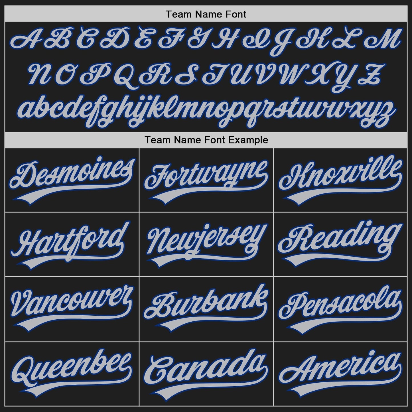 Custom Black Gray Pinstripe Gray-Royal Authentic Baseball Jersey baseball jersey product view 4