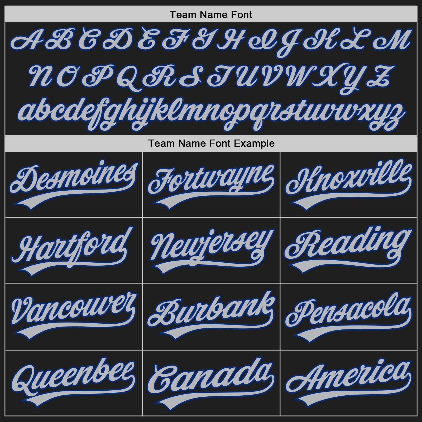 Custom Black Gray Pinstripe Gray-Royal Authentic Baseball Jersey baseball jersey product view 4