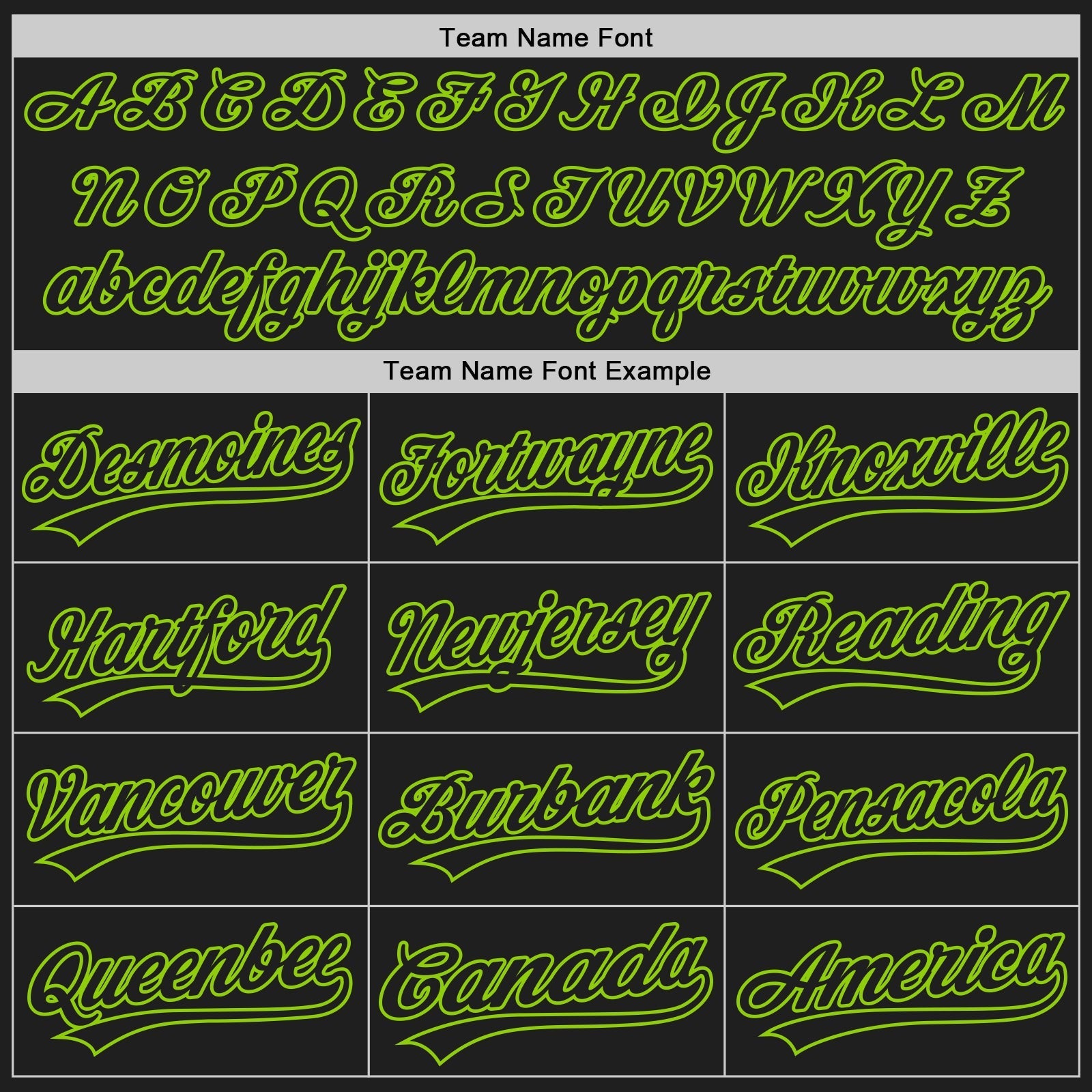 Custom Black White Pinstripe Black-Neon Green Authentic Baseball Jersey baseball jersey product view 5