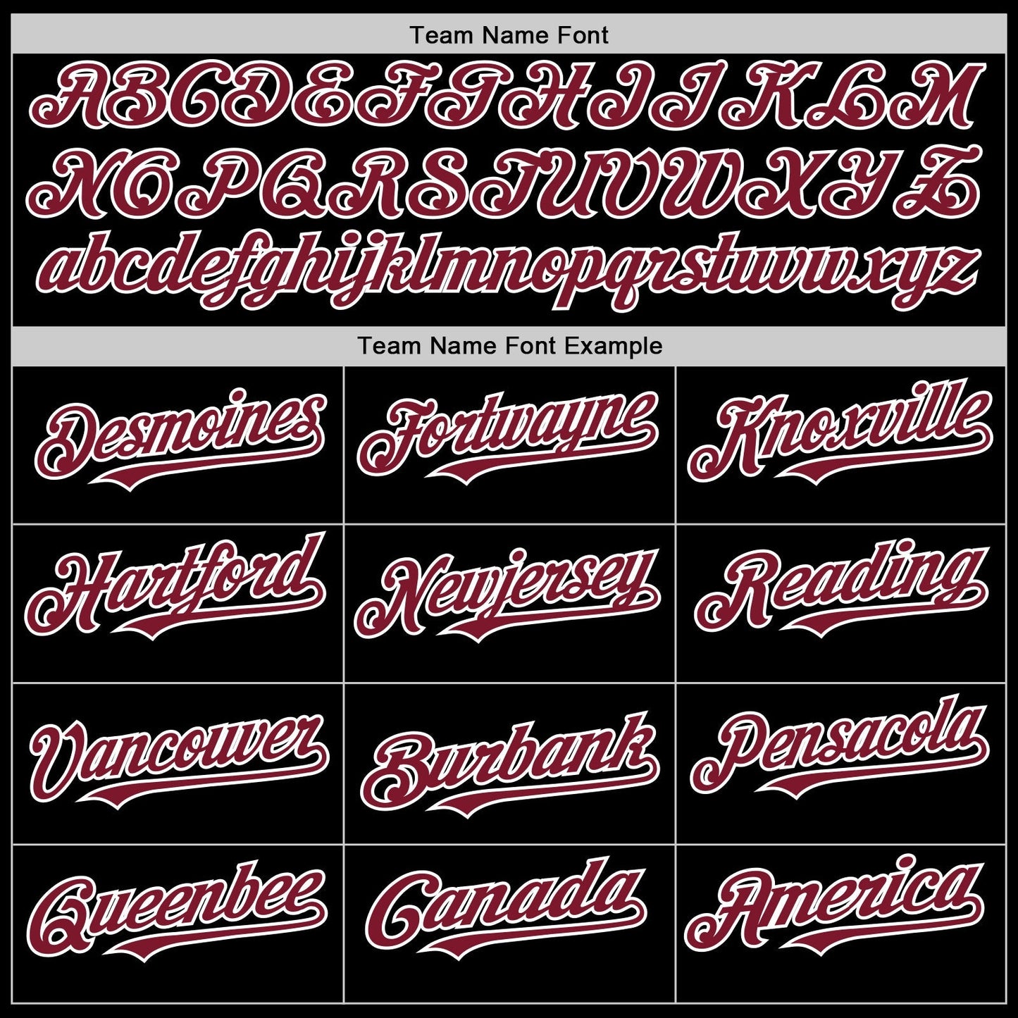 Custom Black White Pinstripe Crimson Authentic Sleeveless Baseball Jersey baseball jersey product view 3