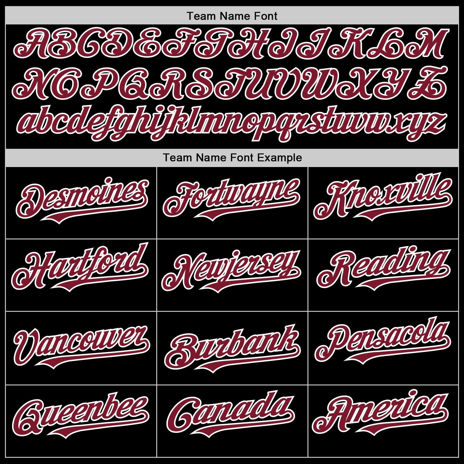 Custom Black White Pinstripe Crimson Authentic Sleeveless Baseball Jersey baseball jersey product view 3