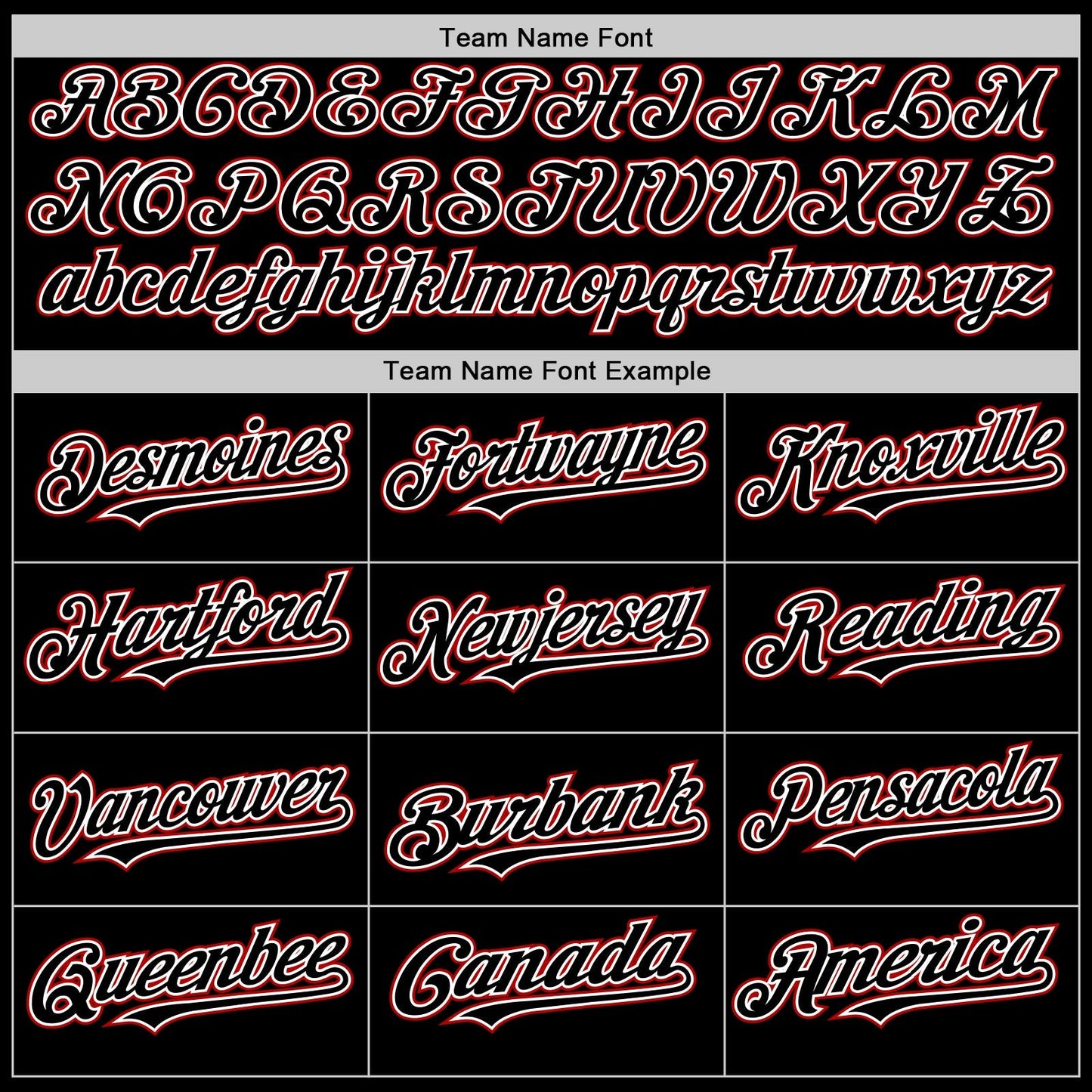 Custom Black Red Pinstripe White Authentic Sleeveless Baseball Jersey baseball jersey product view 3
