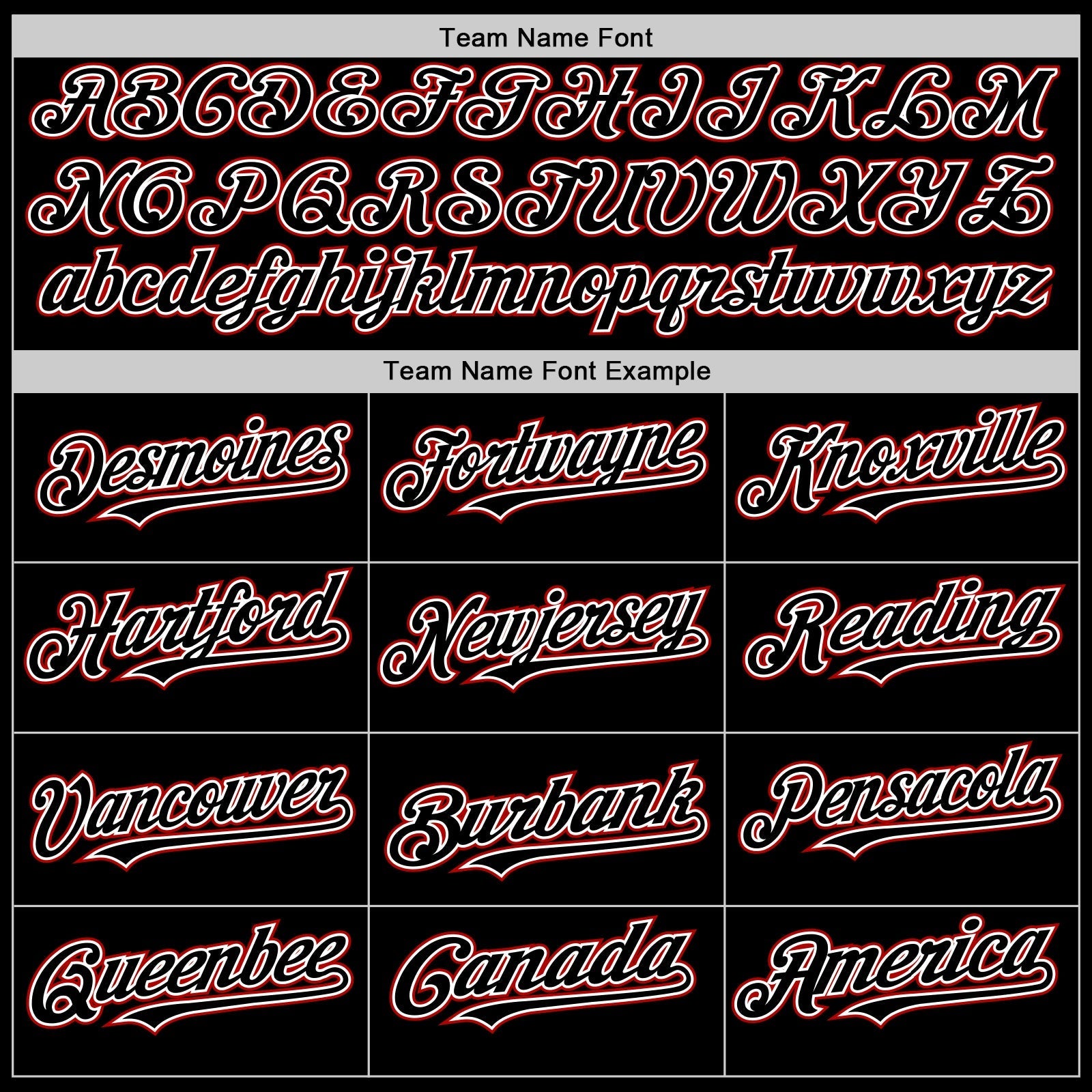 Custom Black Red Pinstripe White Authentic Sleeveless Baseball Jersey baseball jersey product view 3