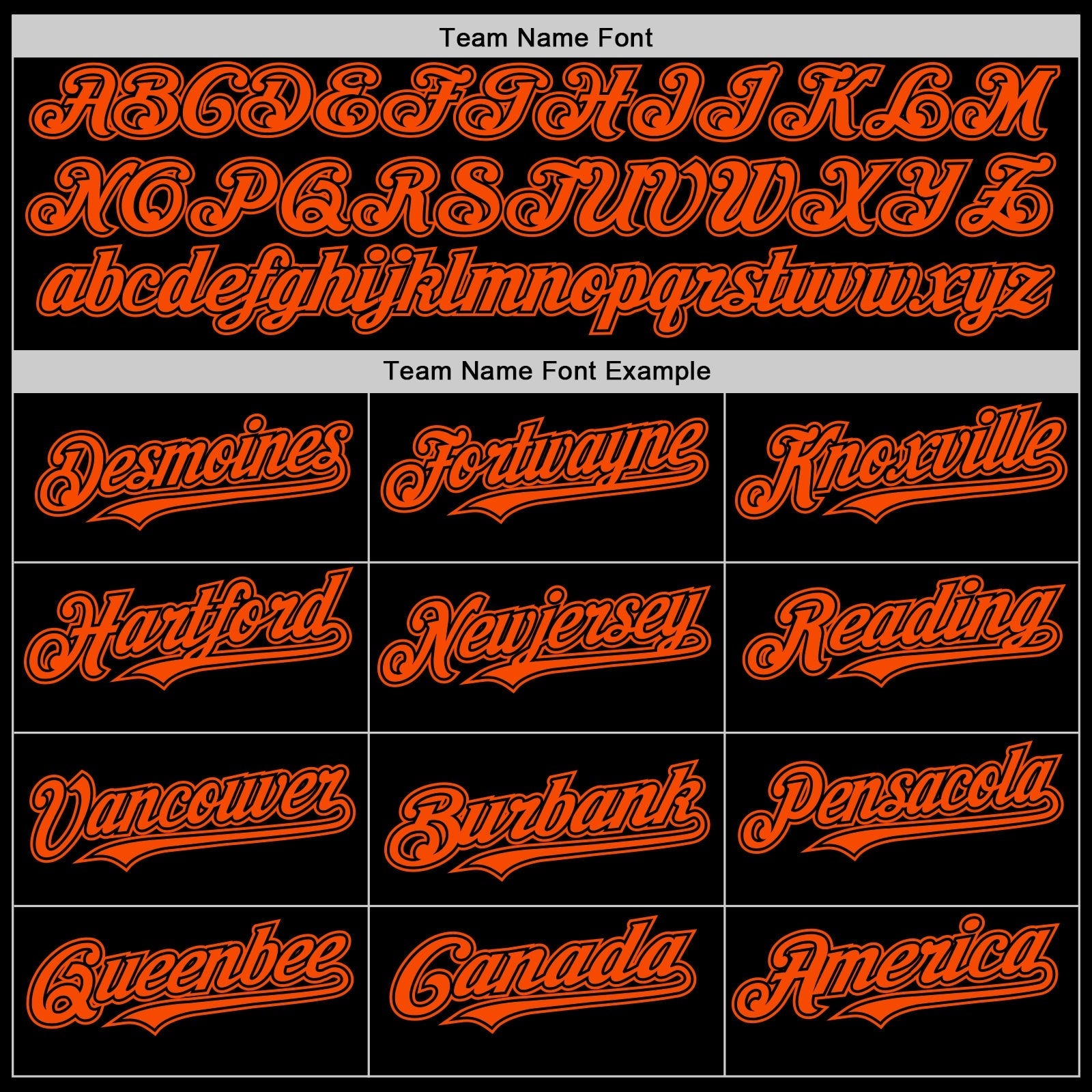 Custom Black Orange Pinstripe Orange Authentic Sleeveless Baseball Jersey baseball jersey product view 3